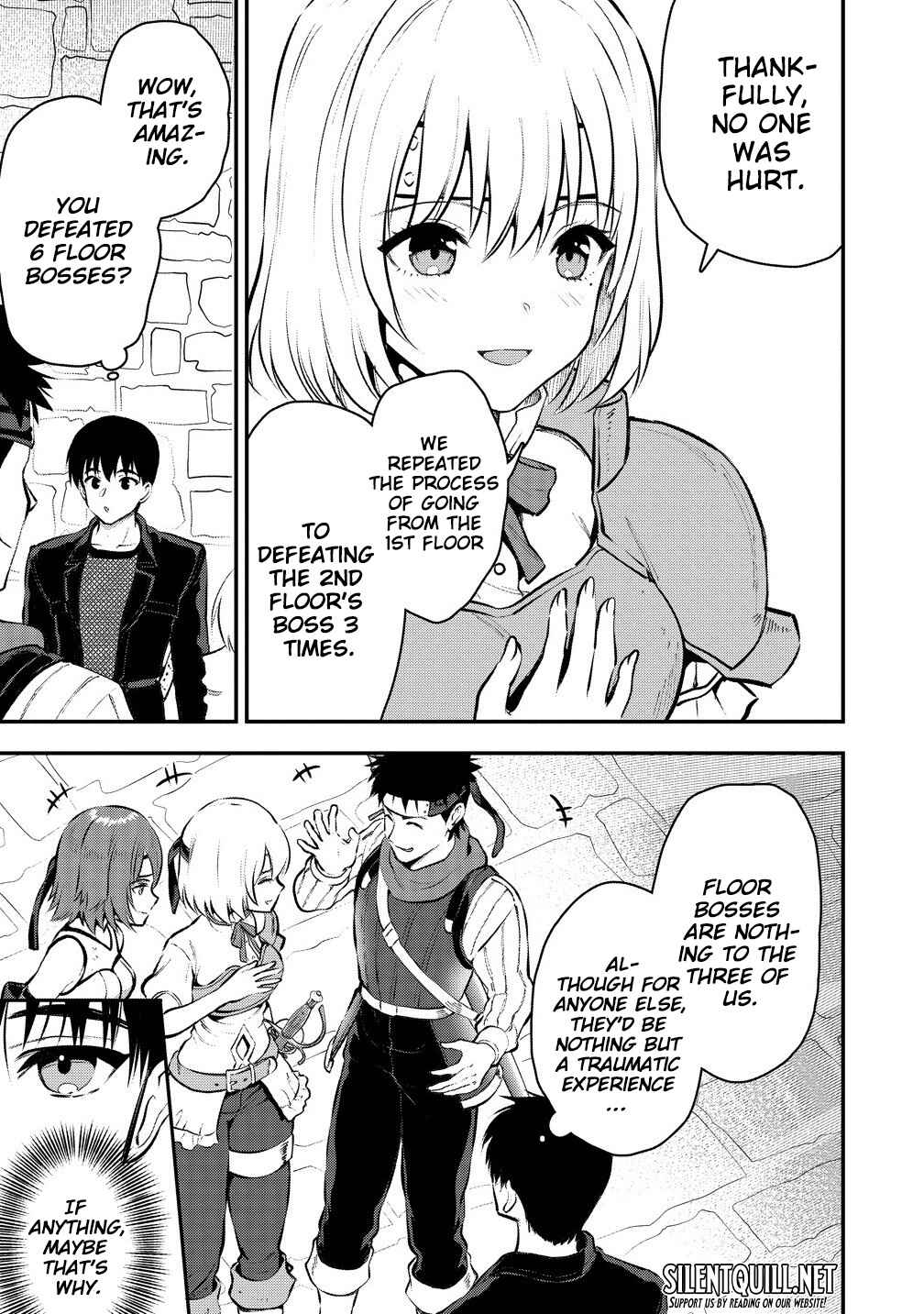 Page 12 Chapter 33 Makenshi no Maken Niyoru Maken no Tame no Harem Life
