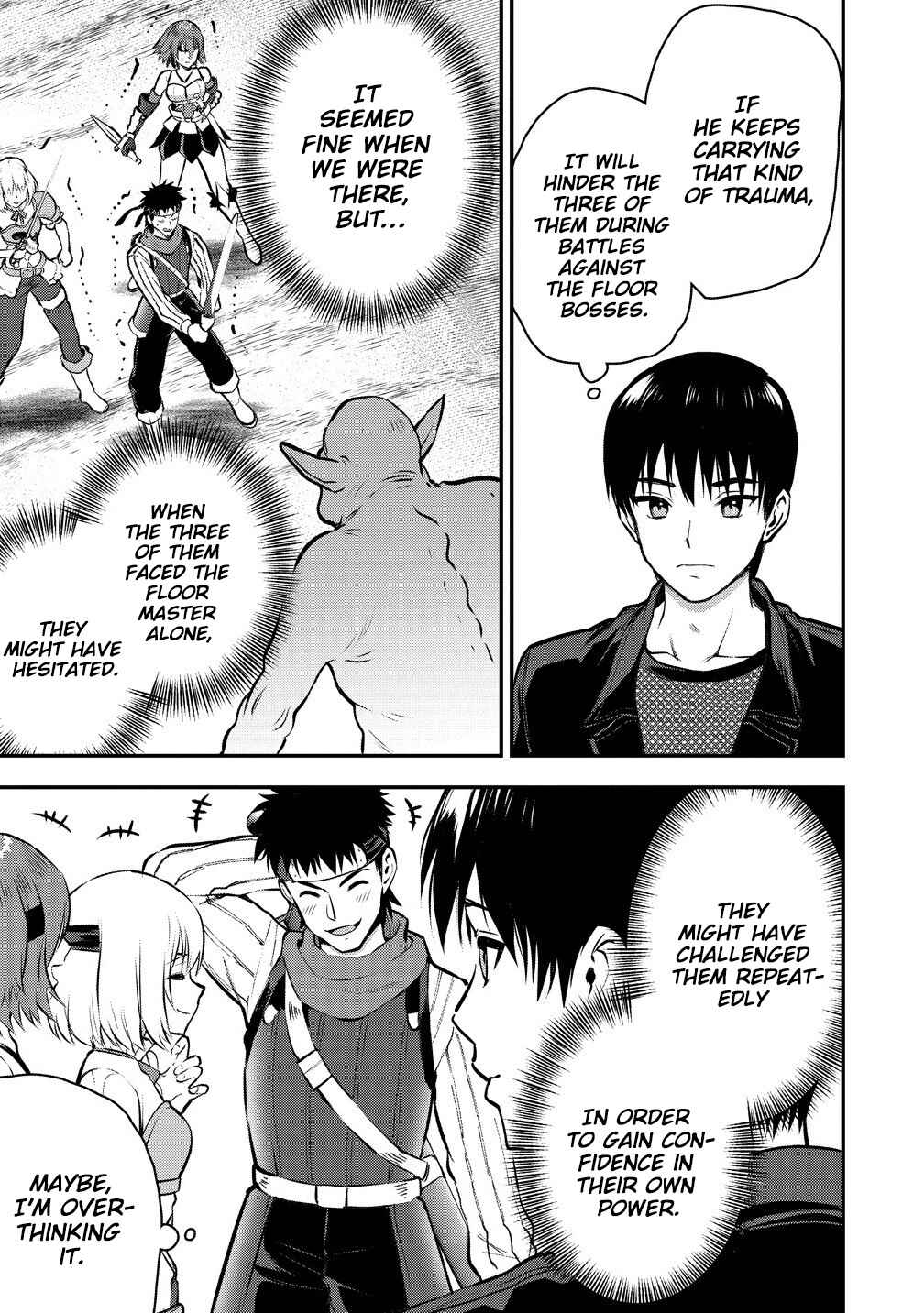 Page 14 Chapter 33 Makenshi no Maken Niyoru Maken no Tame no Harem Life