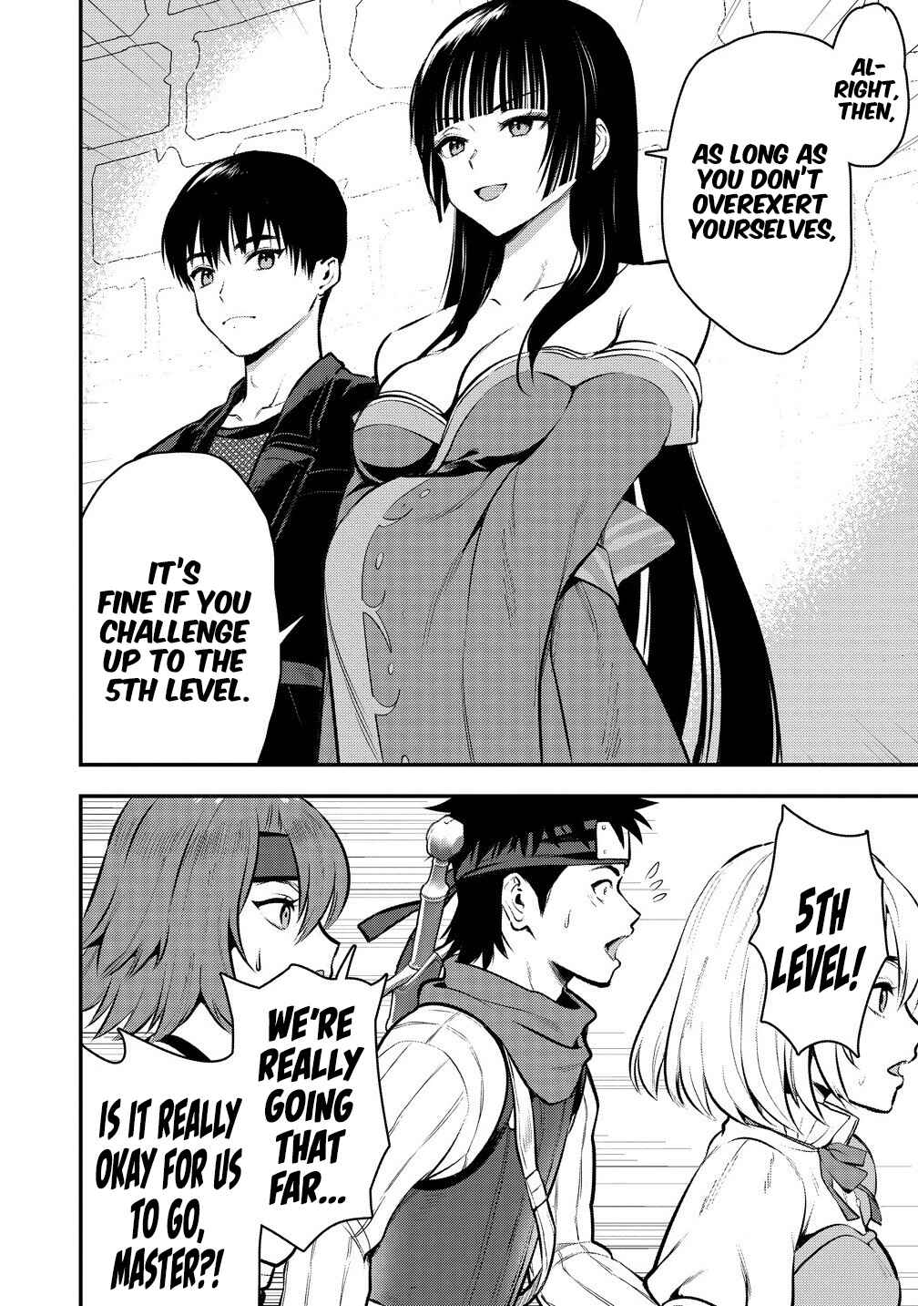 Page 15 Chapter 33 Makenshi no Maken Niyoru Maken no Tame no Harem Life
