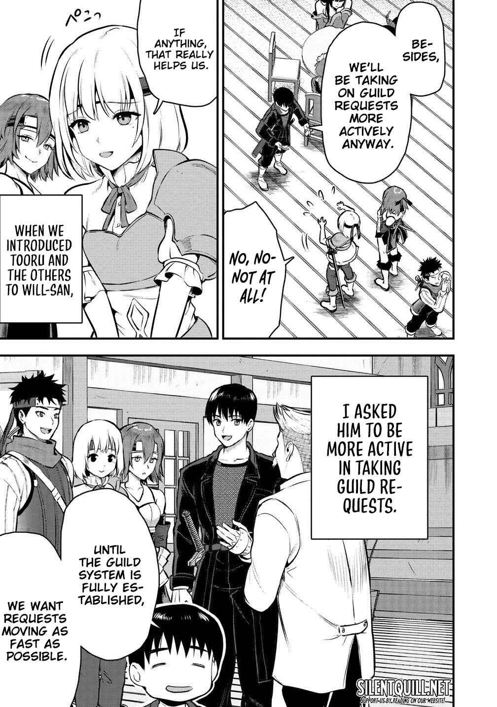 Page 20 Chapter 33 Makenshi no Maken Niyoru Maken no Tame no Harem Life