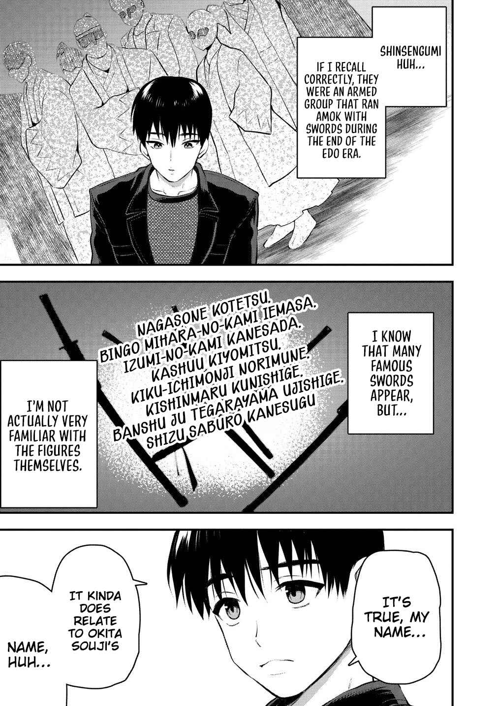 Page 26 Chapter 33 Makenshi no Maken Niyoru Maken no Tame no Harem Life