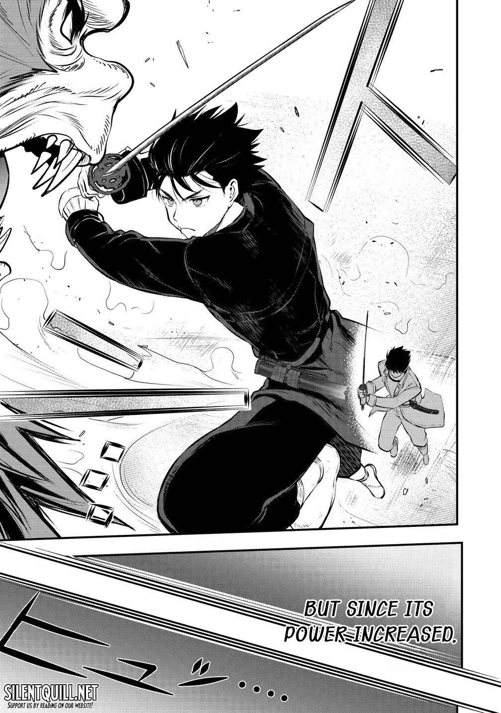 Page 4 Chapter 33 Makenshi no Maken Niyoru Maken no Tame no Harem Life
