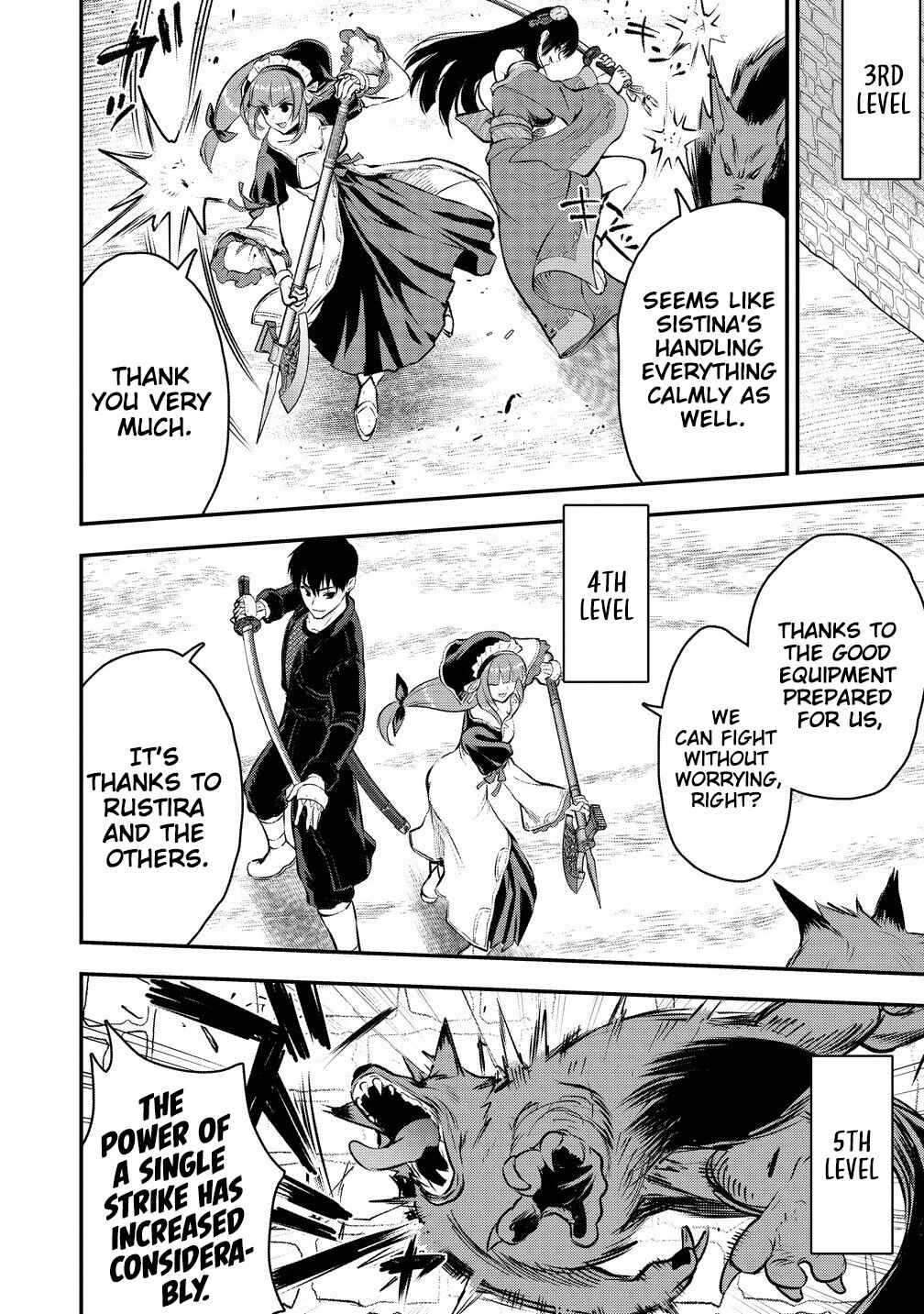 Page 7 Chapter 33 Makenshi no Maken Niyoru Maken no Tame no Harem Life