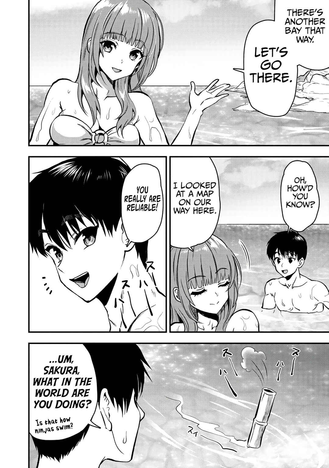 Page 24 Chapter 27 Makenshi no Maken Niyoru Maken no Tame no Harem Life