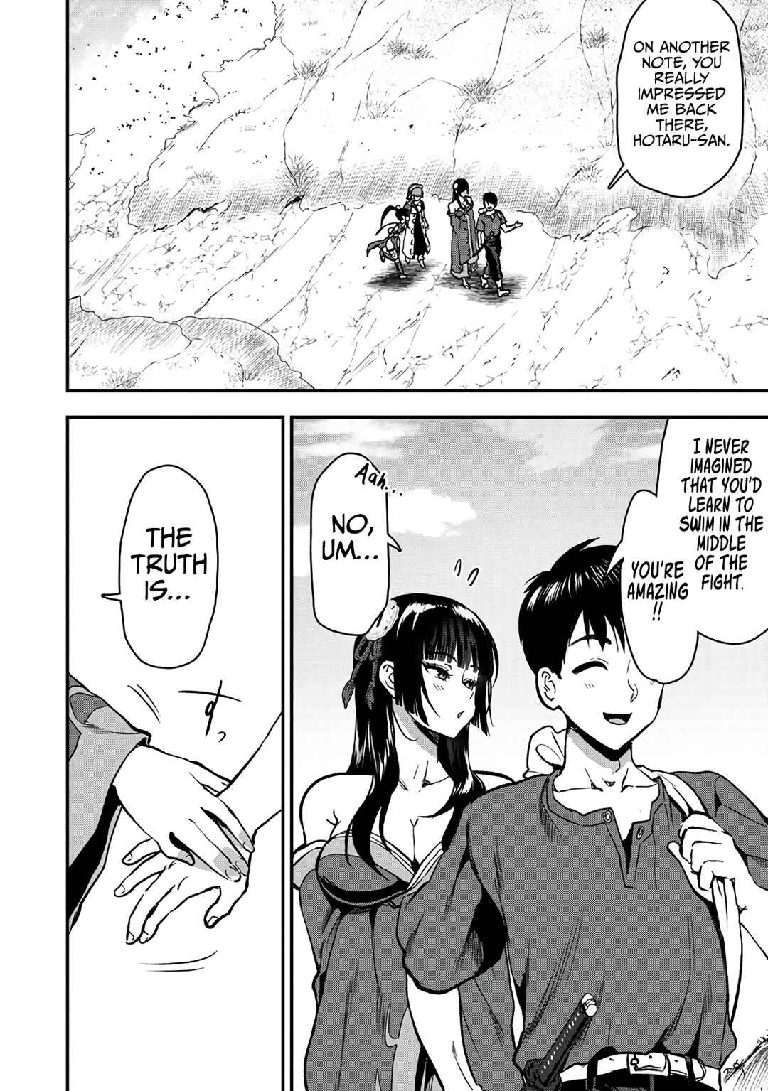 Page 26 Chapter 27 Makenshi no Maken Niyoru Maken no Tame no Harem Life