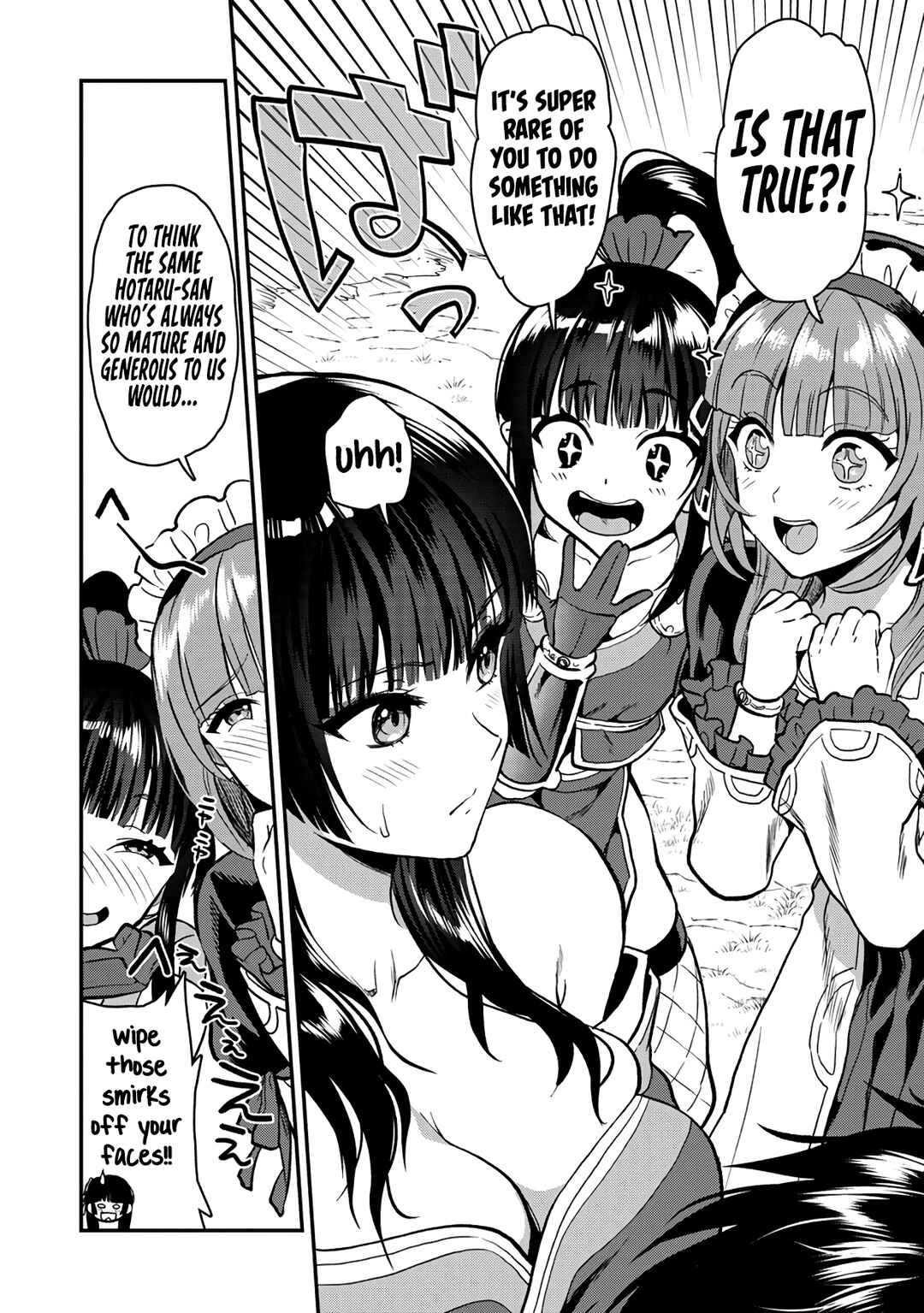 Page 28 Chapter 27 Makenshi no Maken Niyoru Maken no Tame no Harem Life