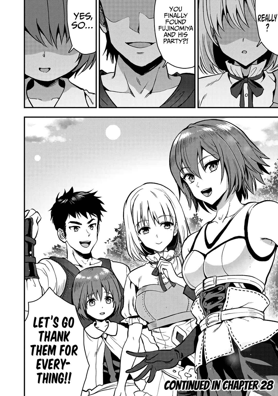 Page 30 Chapter 27 Makenshi no Maken Niyoru Maken no Tame no Harem Life
