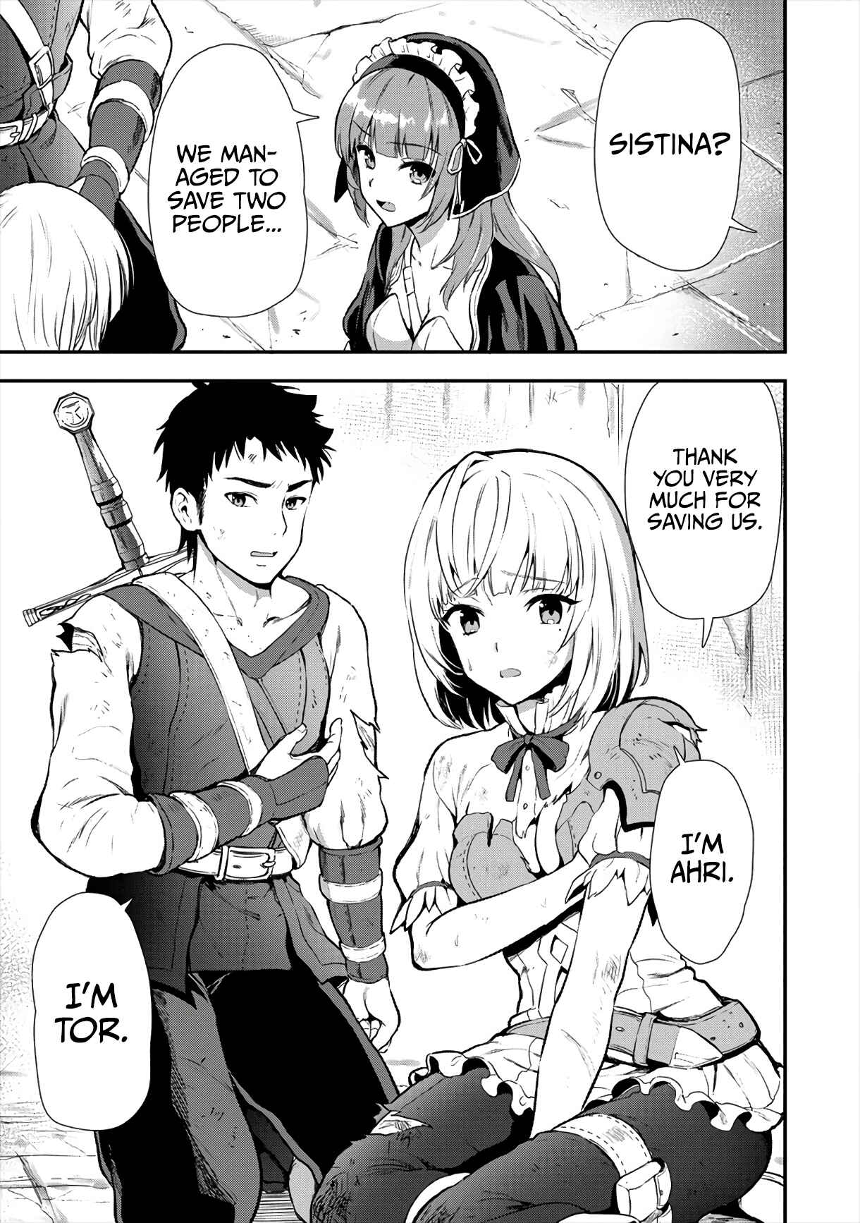 Page 17 Chapter 13 Makenshi no Maken Niyoru Maken no Tame no Harem Life