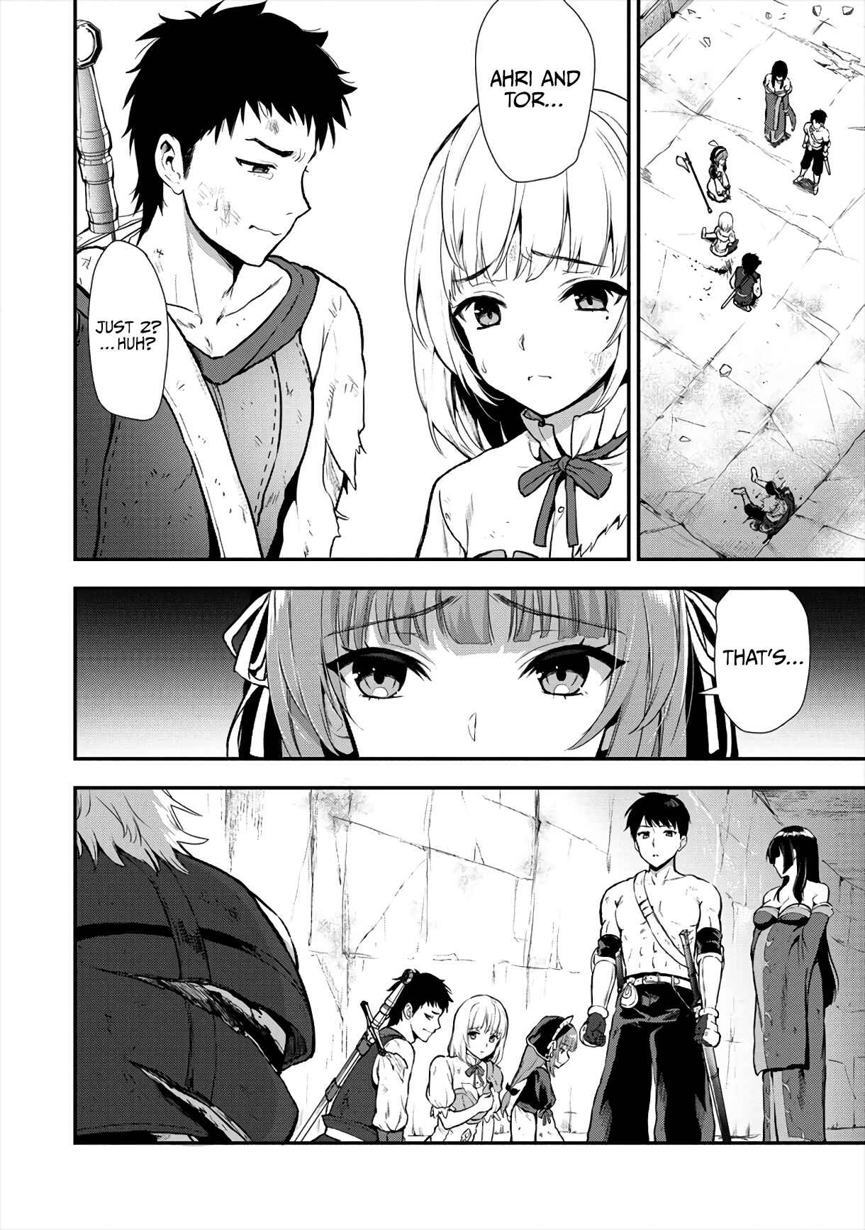 Page 18 Chapter 13 Makenshi no Maken Niyoru Maken no Tame no Harem Life
