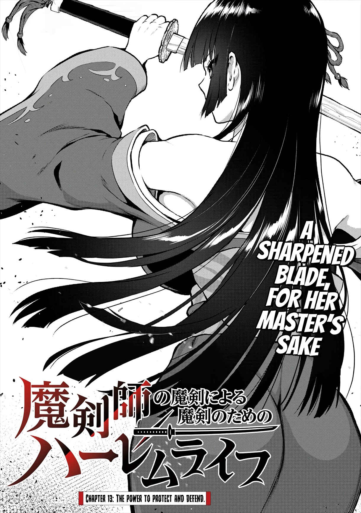 Page 2 Chapter 13 Makenshi no Maken Niyoru Maken no Tame no Harem Life
