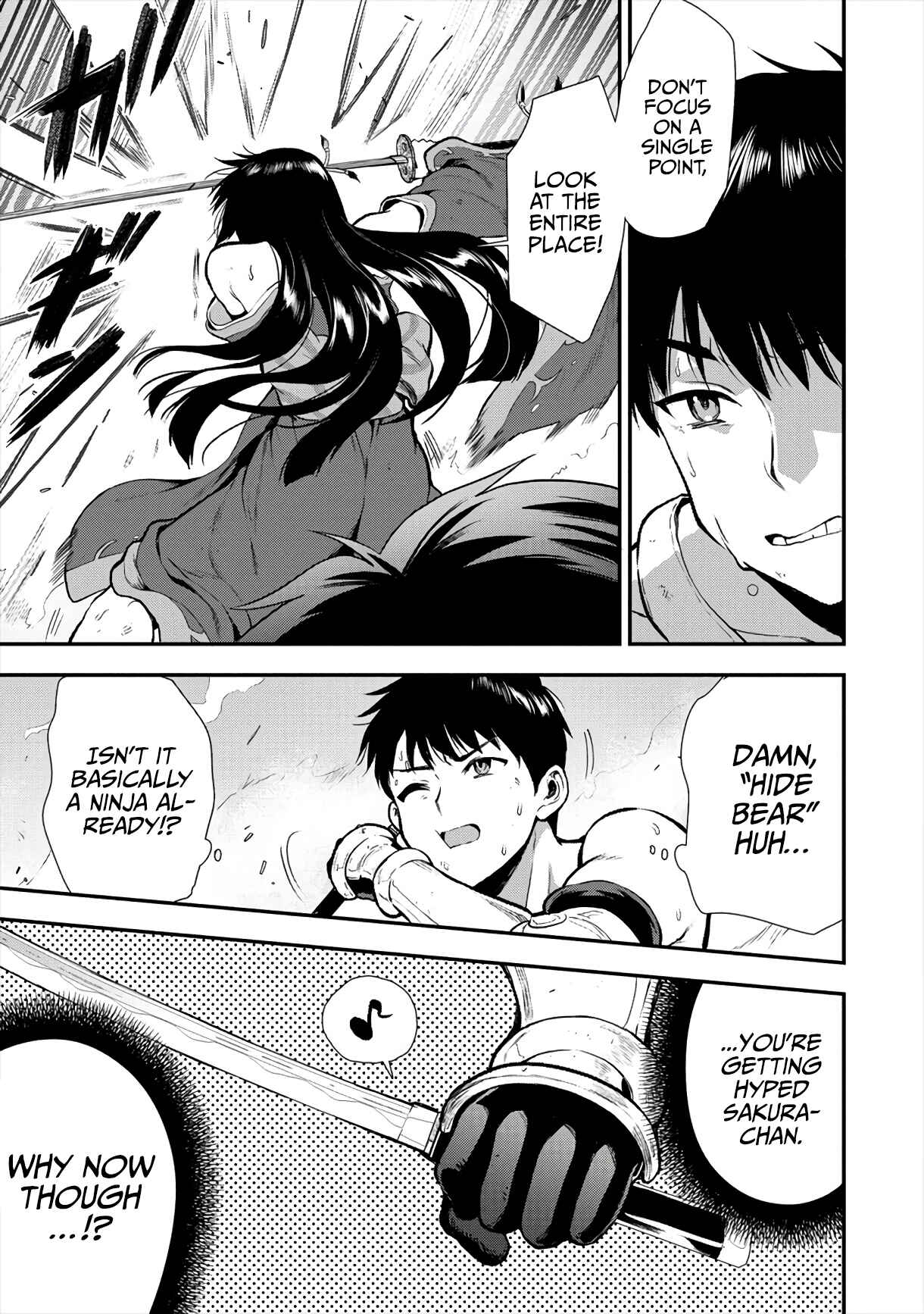 Page 8 Chapter 13 Makenshi no Maken Niyoru Maken no Tame no Harem Life