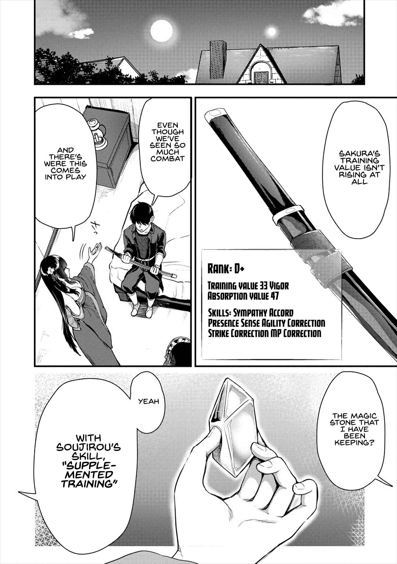 Page 19 Chapter 10 Makenshi no Maken Niyoru Maken no Tame no Harem Life