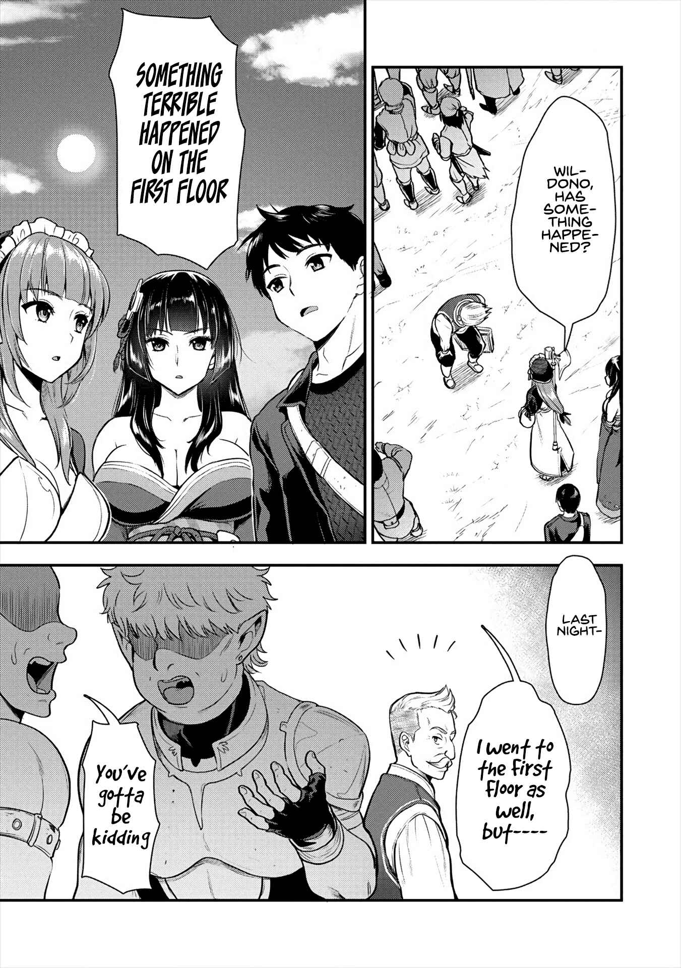 Page 22 Chapter 10 Makenshi no Maken Niyoru Maken no Tame no Harem Life