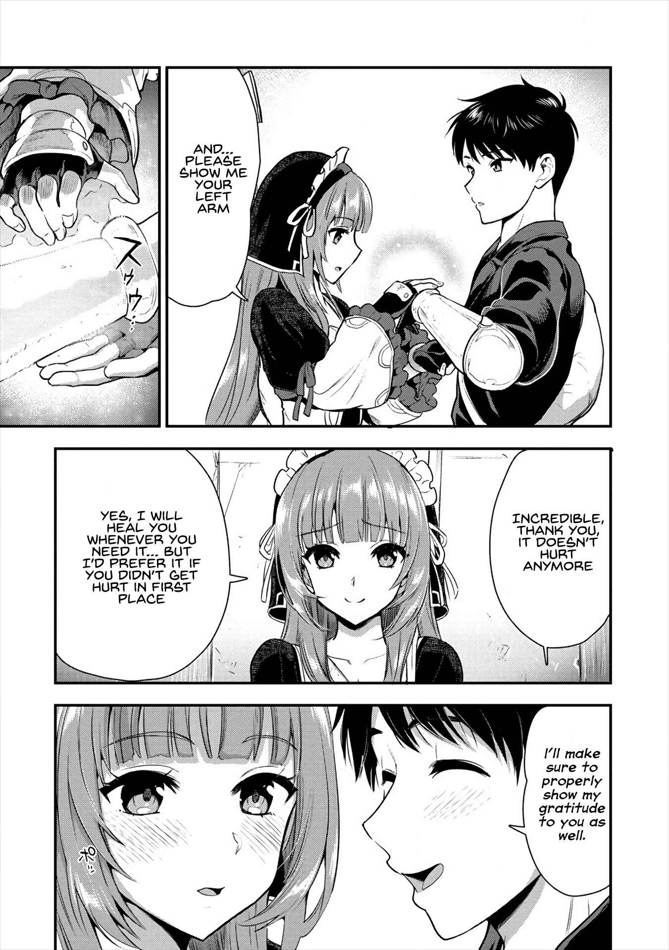 Page 6 Chapter 10 Makenshi no Maken Niyoru Maken no Tame no Harem Life