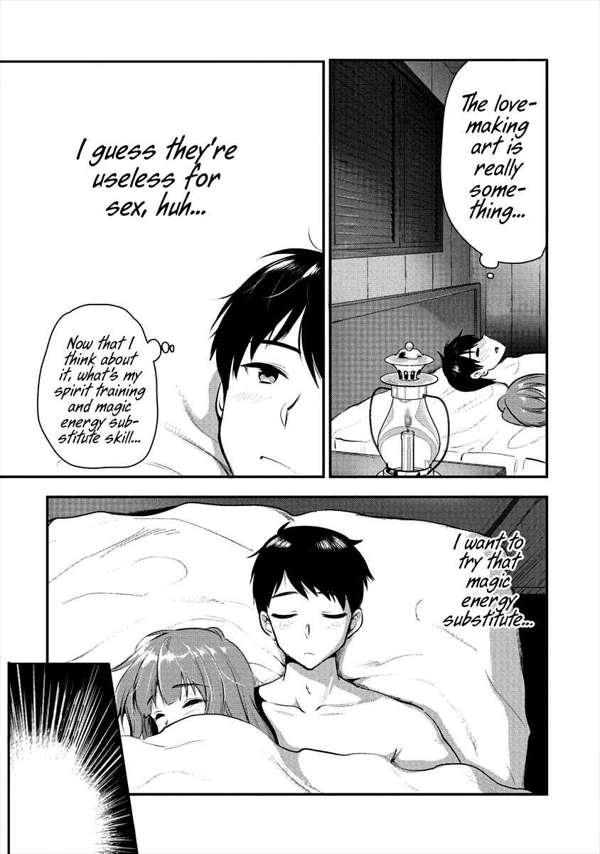 Page 22 Chapter 7 Makenshi no Maken Niyoru Maken no Tame no Harem Life
