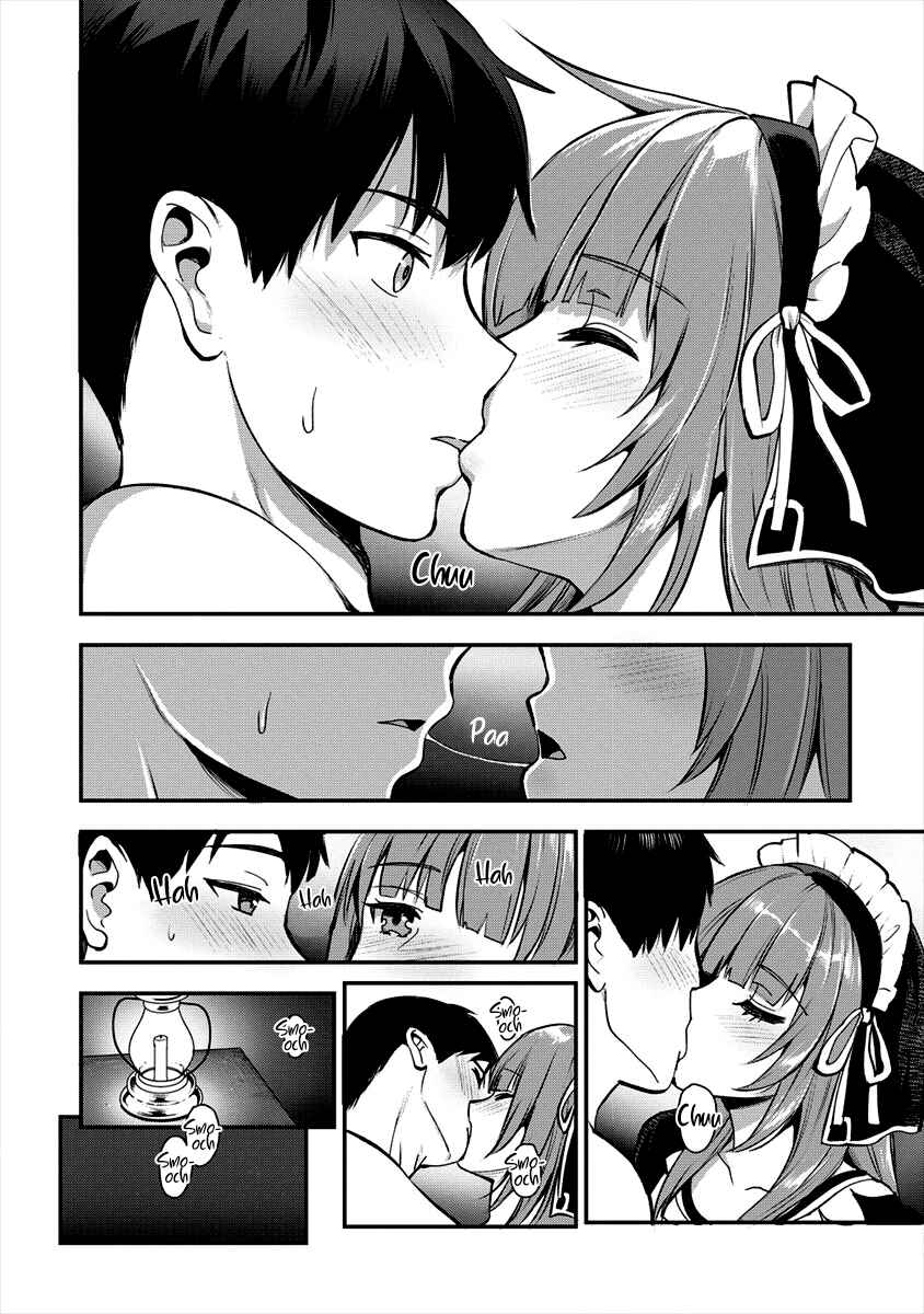 Page 3 Chapter 7 Makenshi no Maken Niyoru Maken no Tame no Harem Life