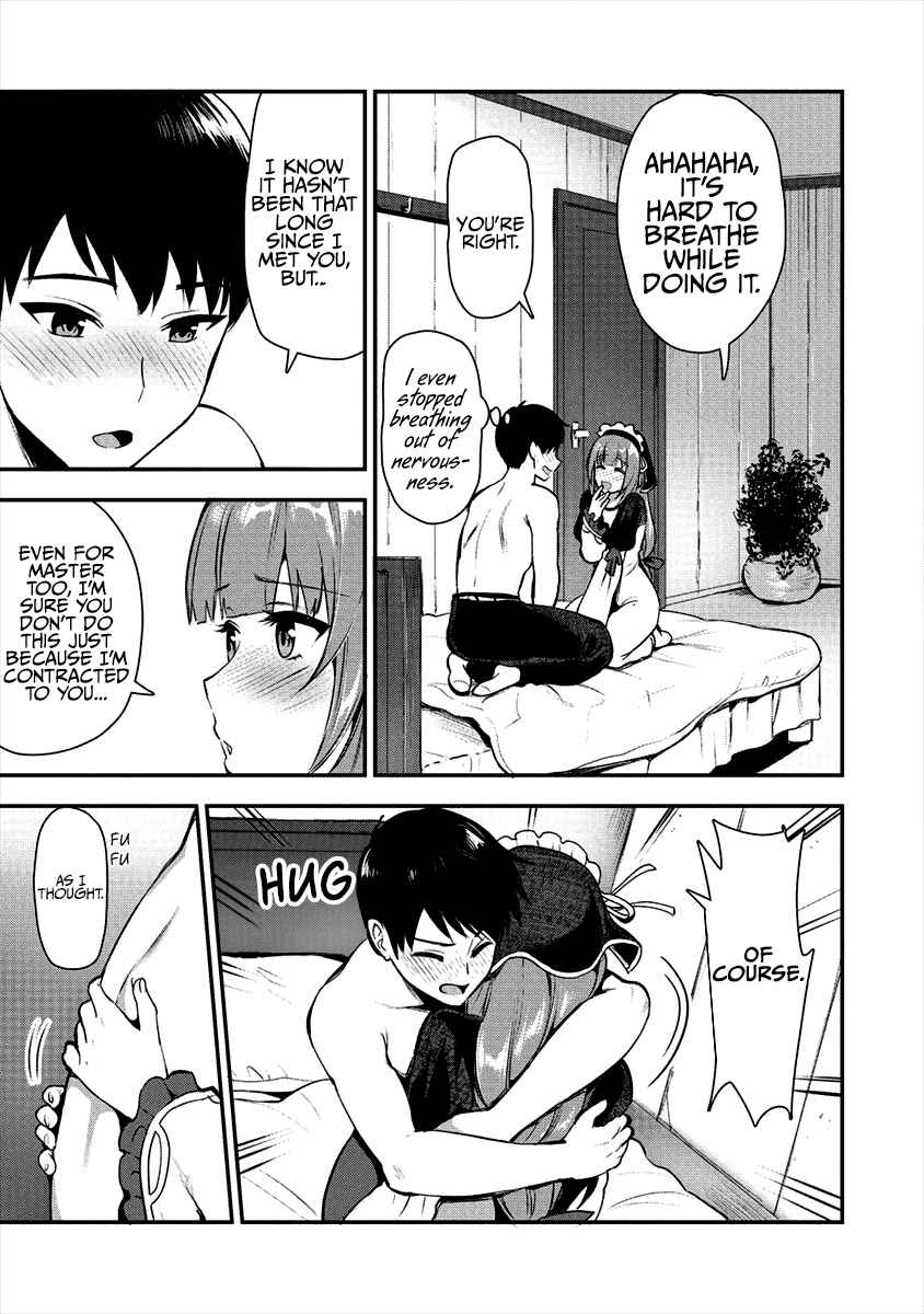 Page 4 Chapter 7 Makenshi no Maken Niyoru Maken no Tame no Harem Life