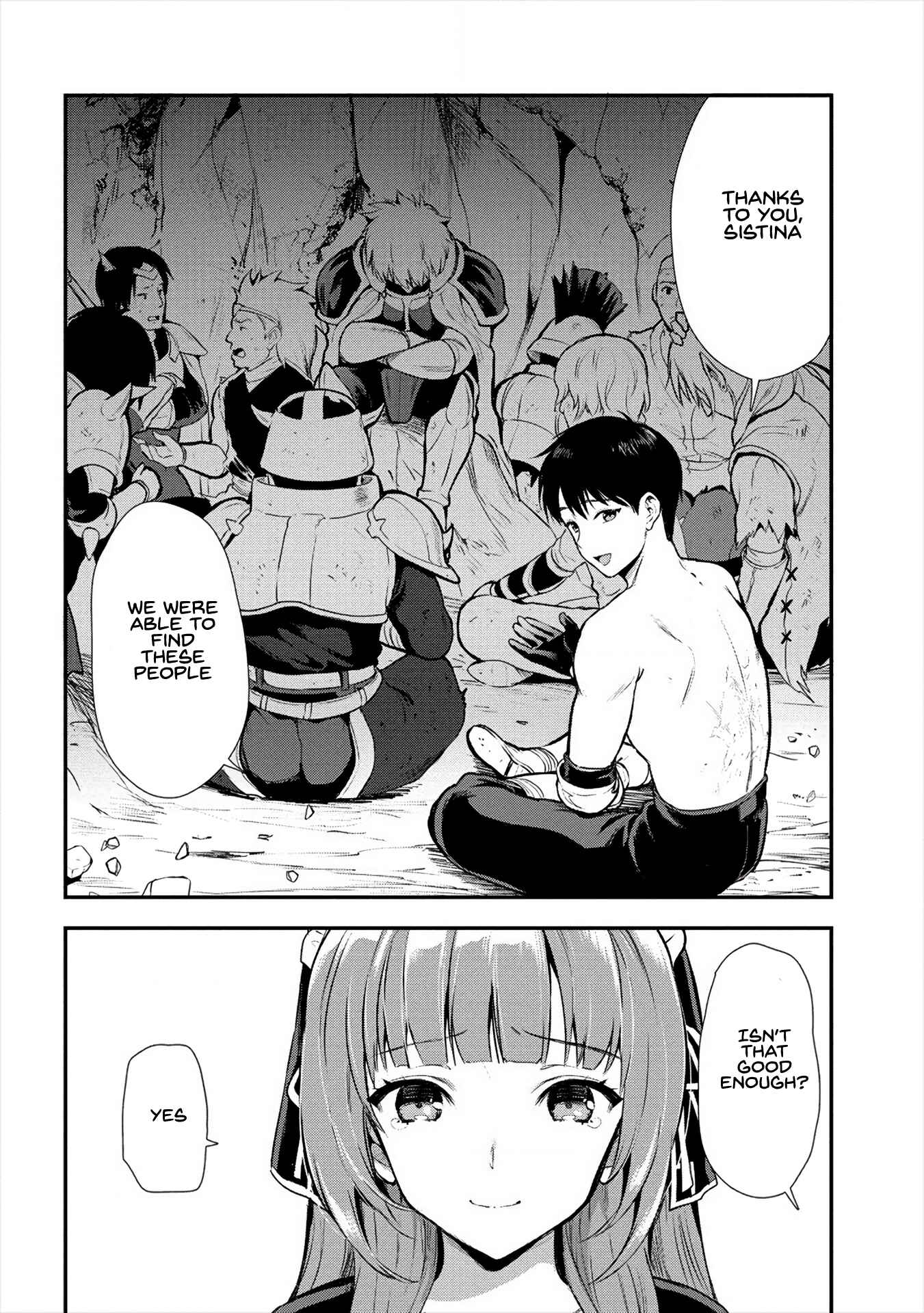 Page 24 Chapter 11 Makenshi no Maken Niyoru Maken no Tame no Harem Life