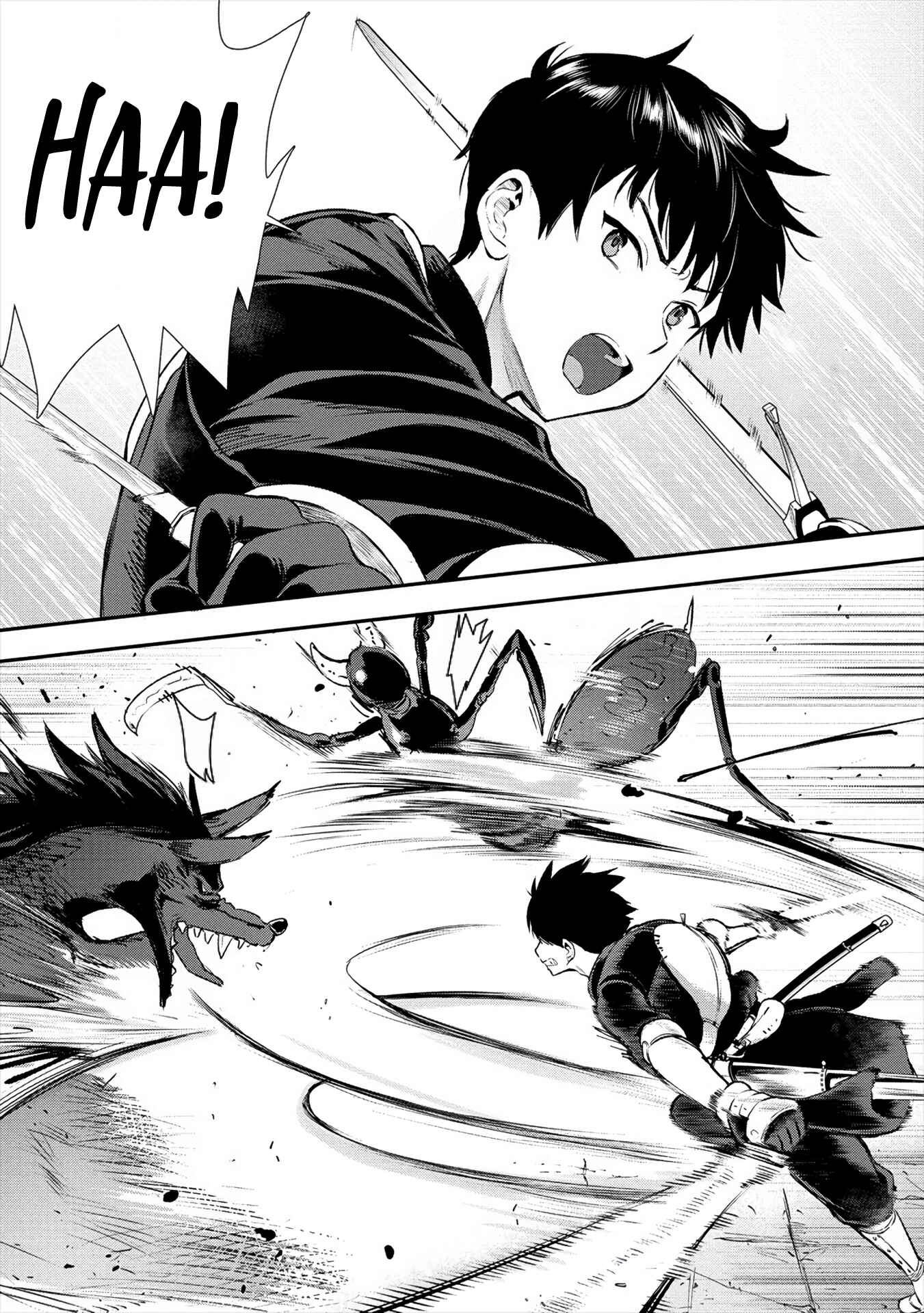 Page 3 Chapter 11 Makenshi no Maken Niyoru Maken no Tame no Harem Life