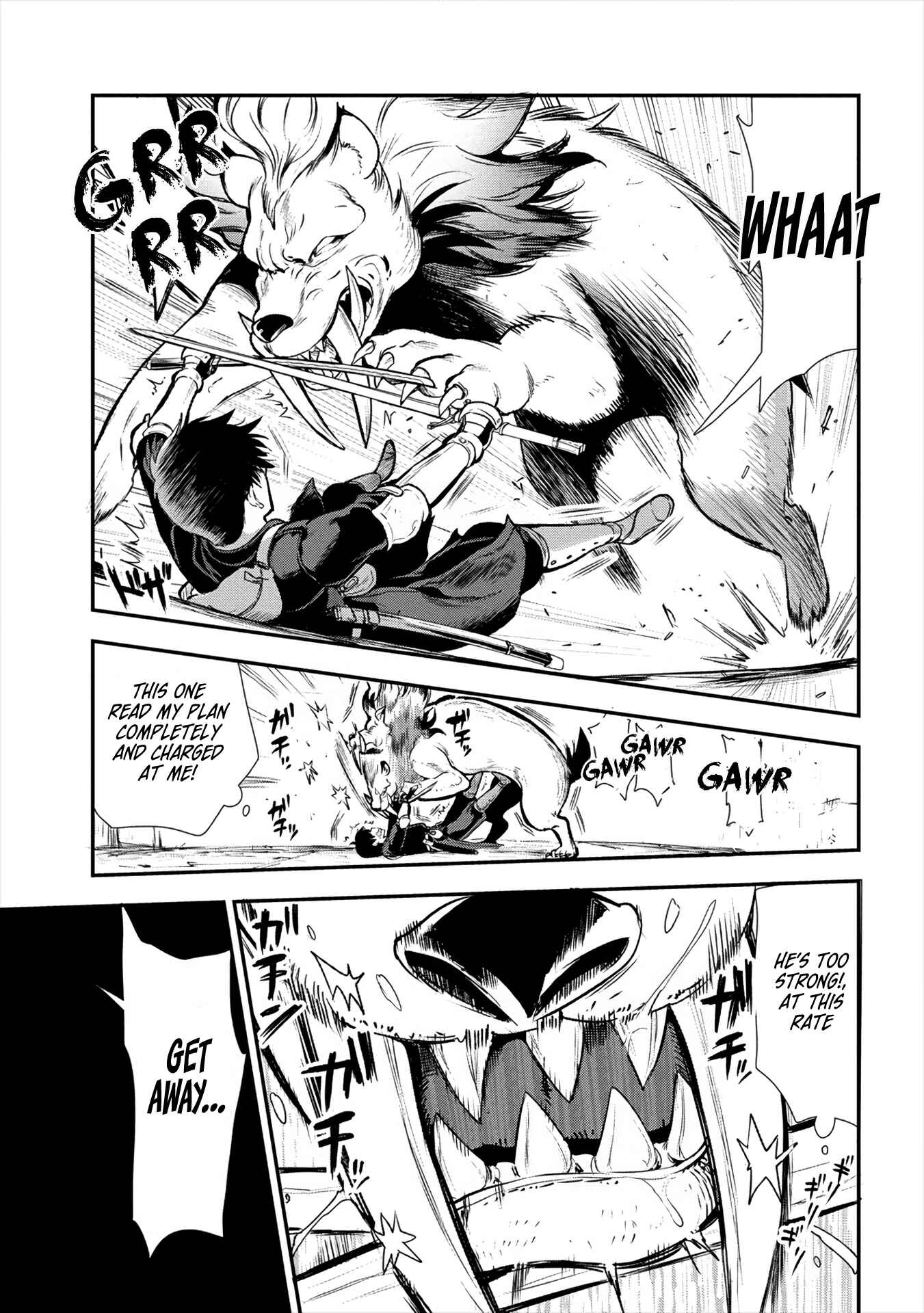 Page 8 Chapter 11 Makenshi no Maken Niyoru Maken no Tame no Harem Life