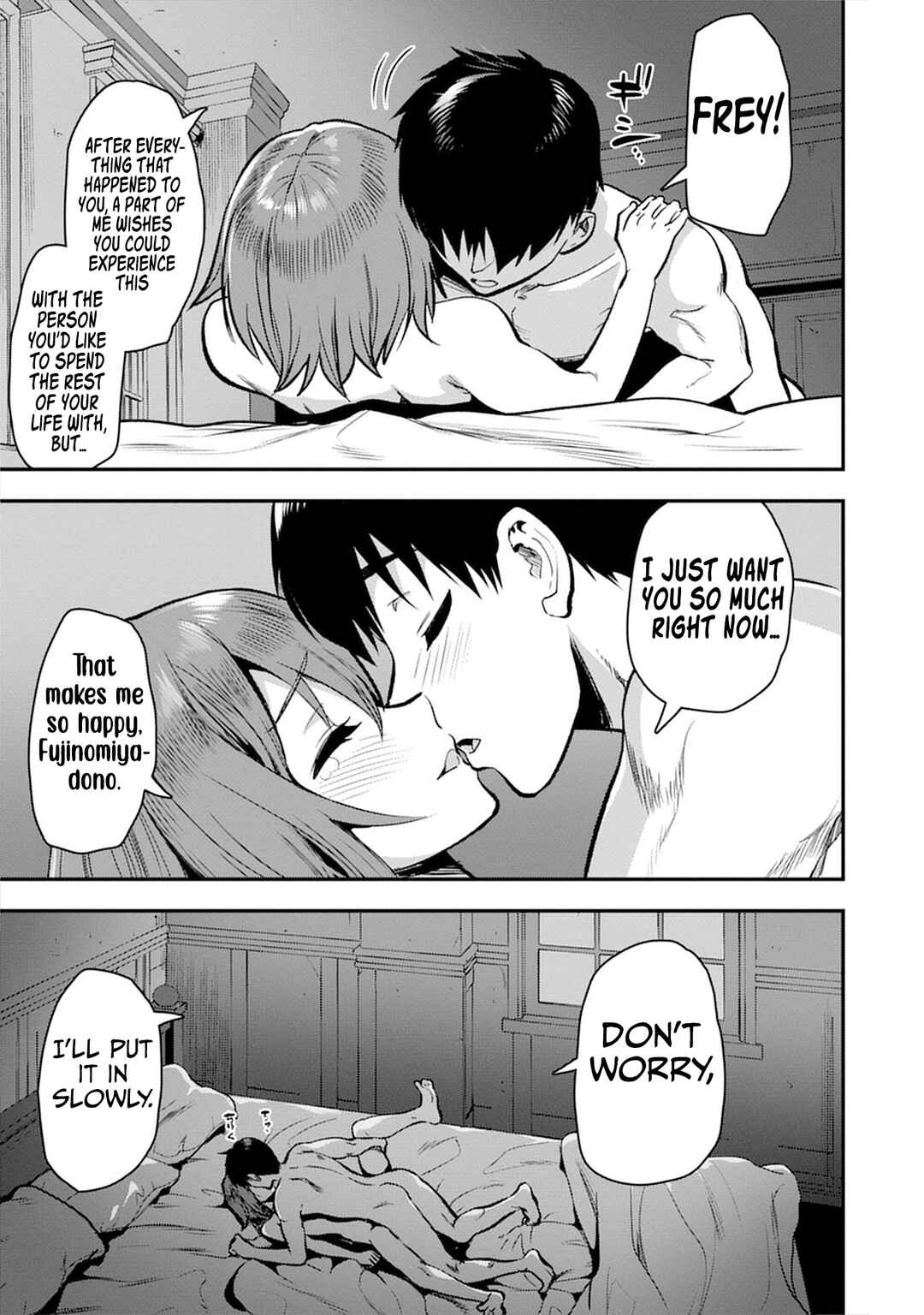 Page 6 Chapter 27.5 Makenshi no Maken Niyoru Maken no Tame no Harem Life