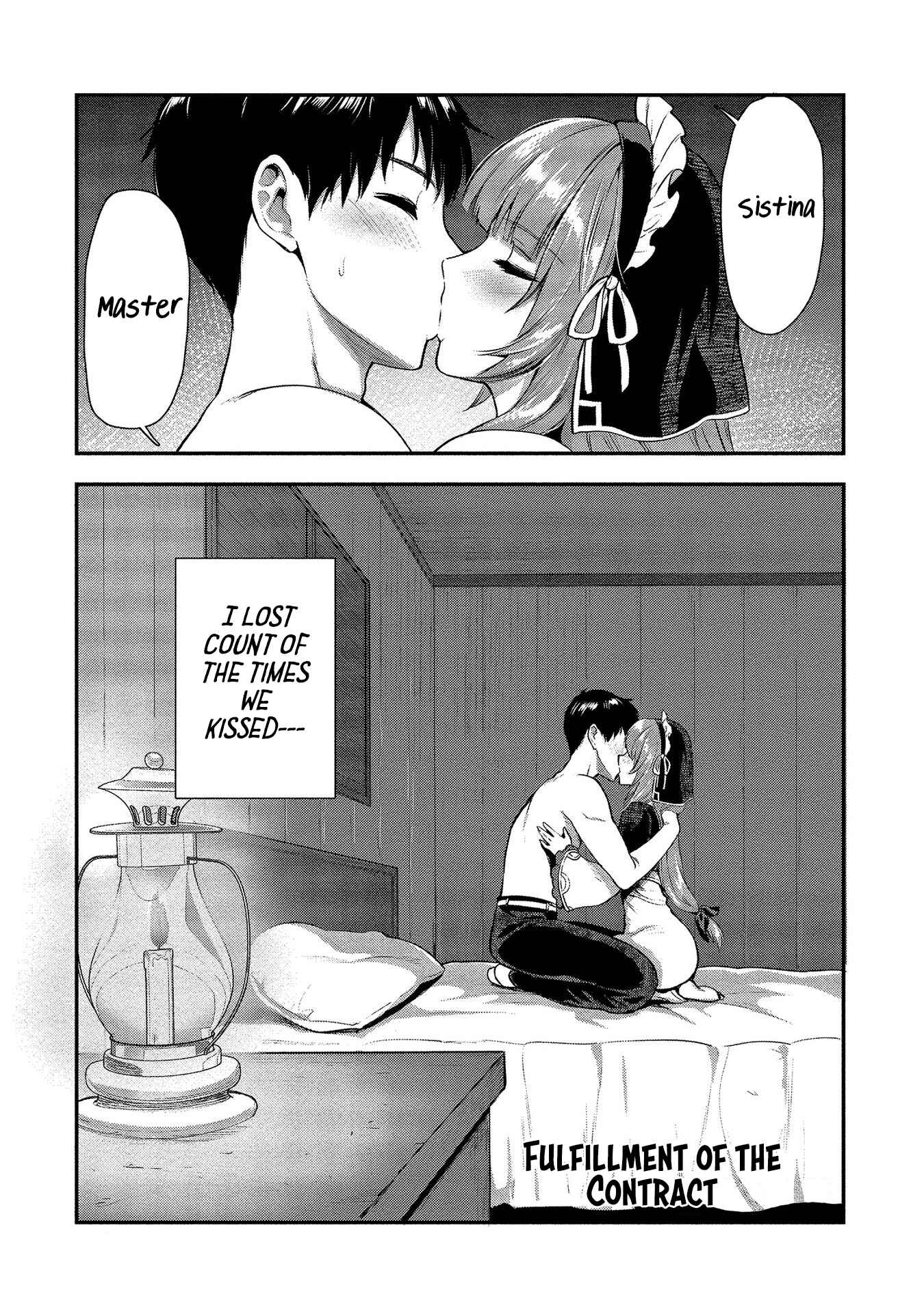 Page 2 Chapter 10.5 Makenshi no Maken Niyoru Maken no Tame no Harem Life