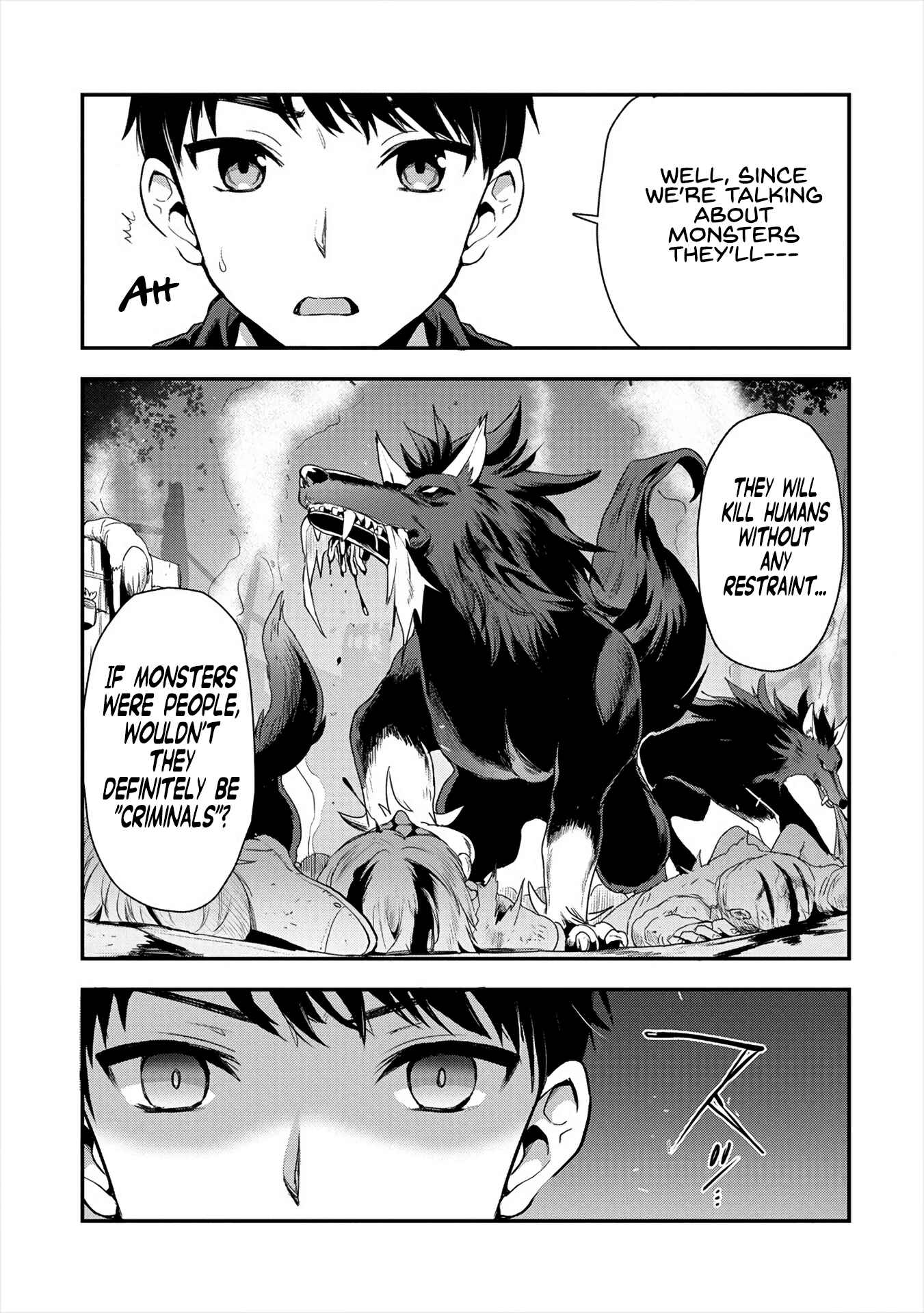 Page 19 Chapter 9 Makenshi no Maken Niyoru Maken no Tame no Harem Life