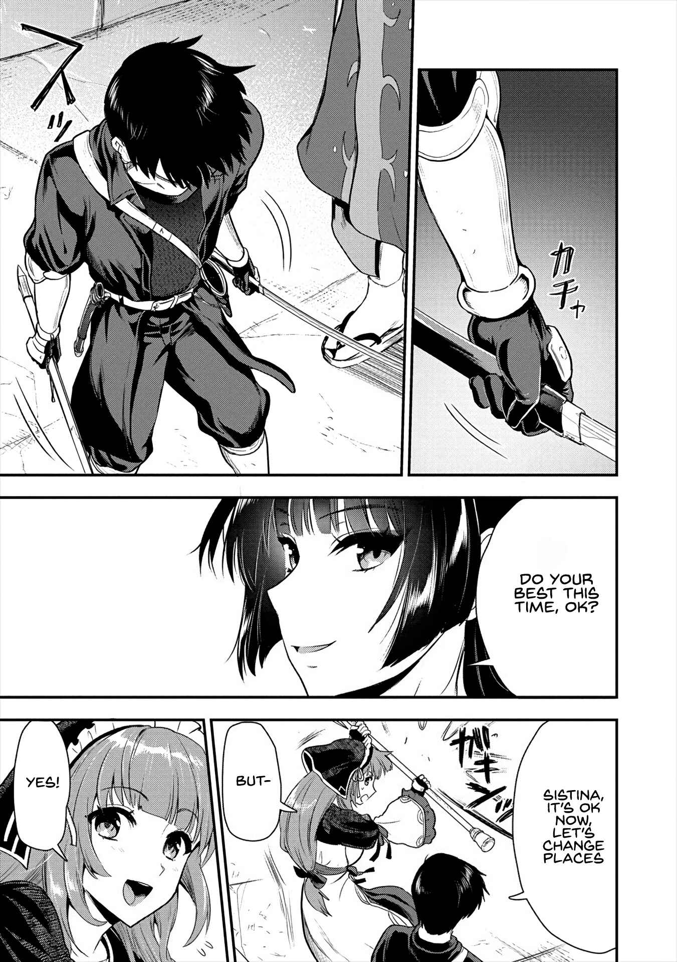 Page 20 Chapter 9 Makenshi no Maken Niyoru Maken no Tame no Harem Life