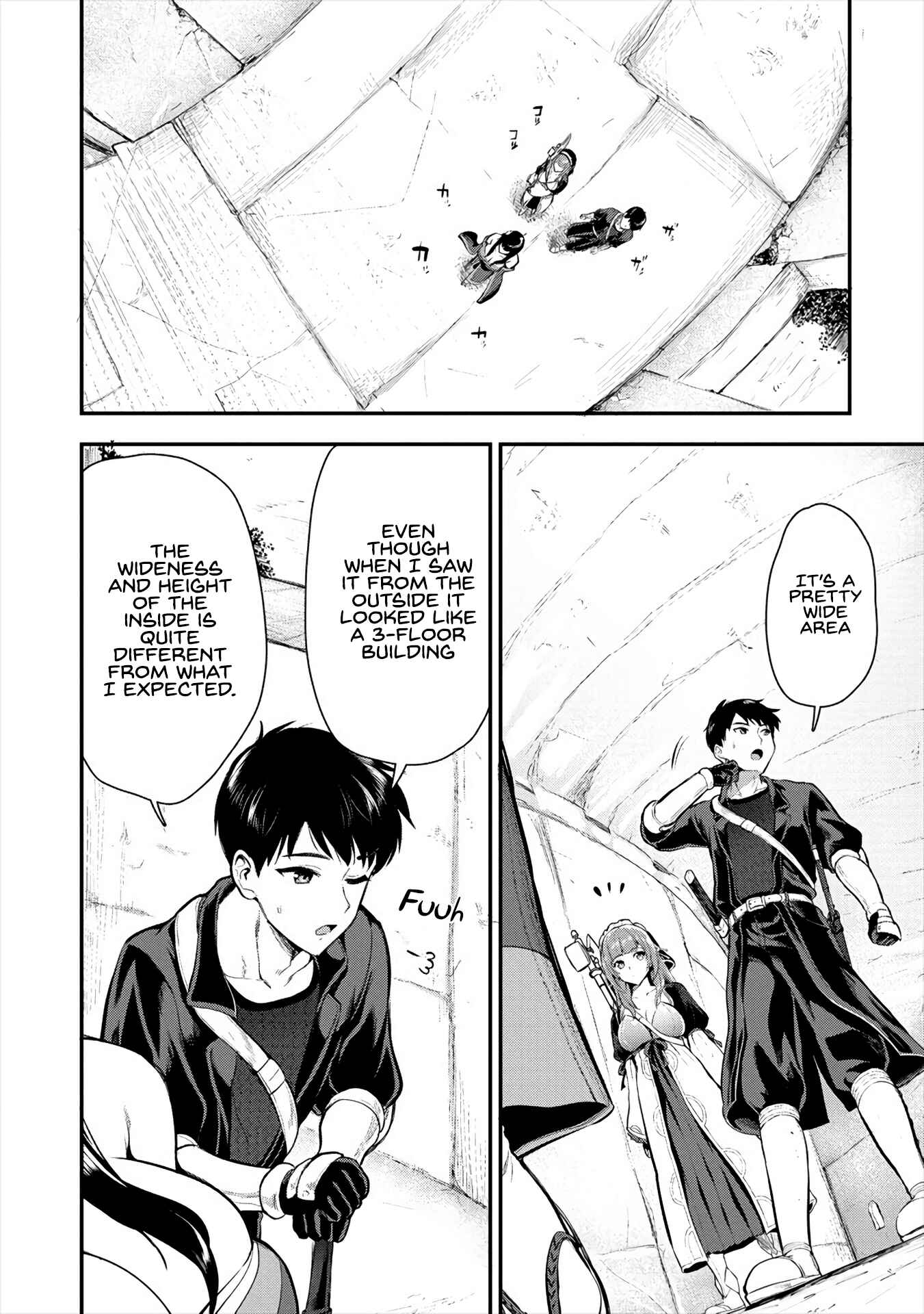 Page 9 Chapter 9 Makenshi no Maken Niyoru Maken no Tame no Harem Life