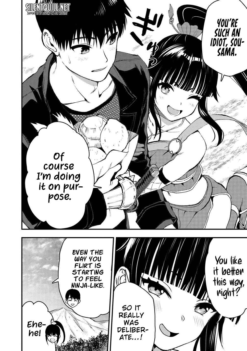 Page 13 Chapter 34 Makenshi no Maken Niyoru Maken no Tame no Harem Life