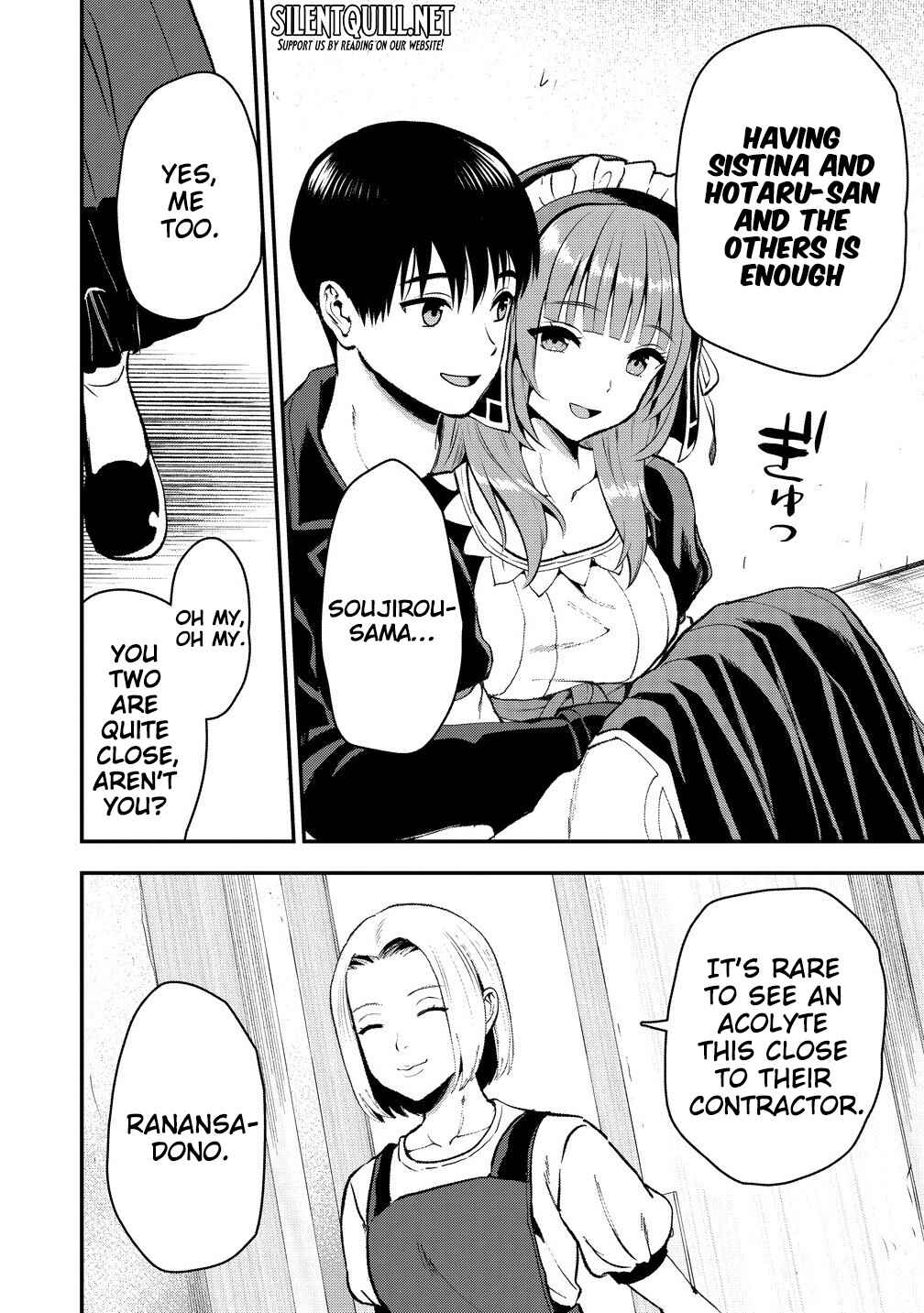 Page 25 Chapter 34 Makenshi no Maken Niyoru Maken no Tame no Harem Life