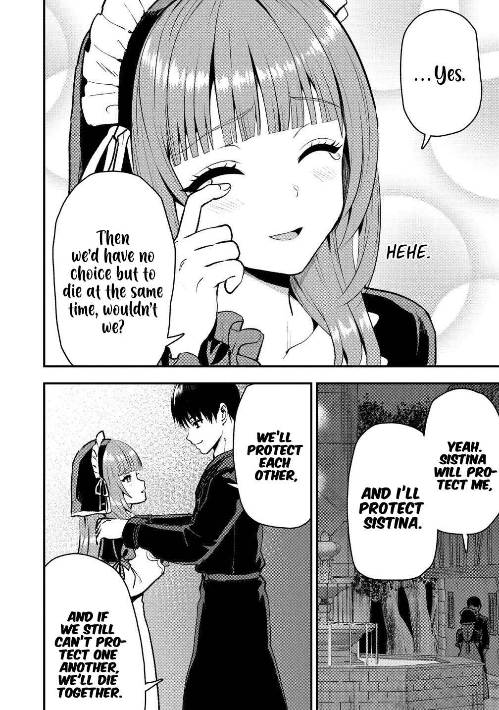 Page 31 Chapter 34 Makenshi no Maken Niyoru Maken no Tame no Harem Life