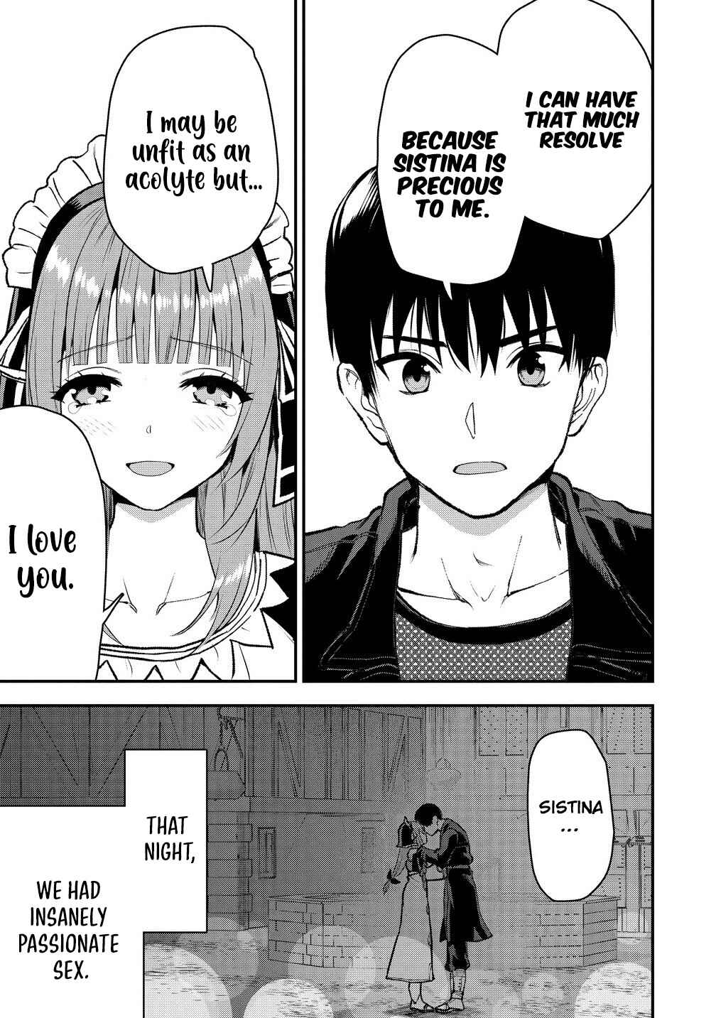 Page 32 Chapter 34 Makenshi no Maken Niyoru Maken no Tame no Harem Life