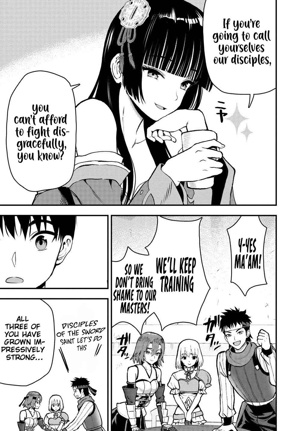 Page 6 Chapter 34 Makenshi no Maken Niyoru Maken no Tame no Harem Life