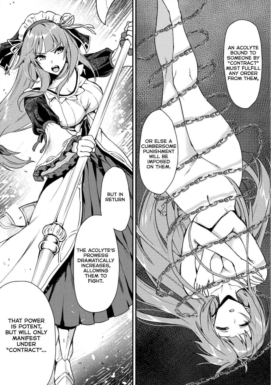 Page 12 Chapter 3 Makenshi no Maken Niyoru Maken no Tame no Harem Life