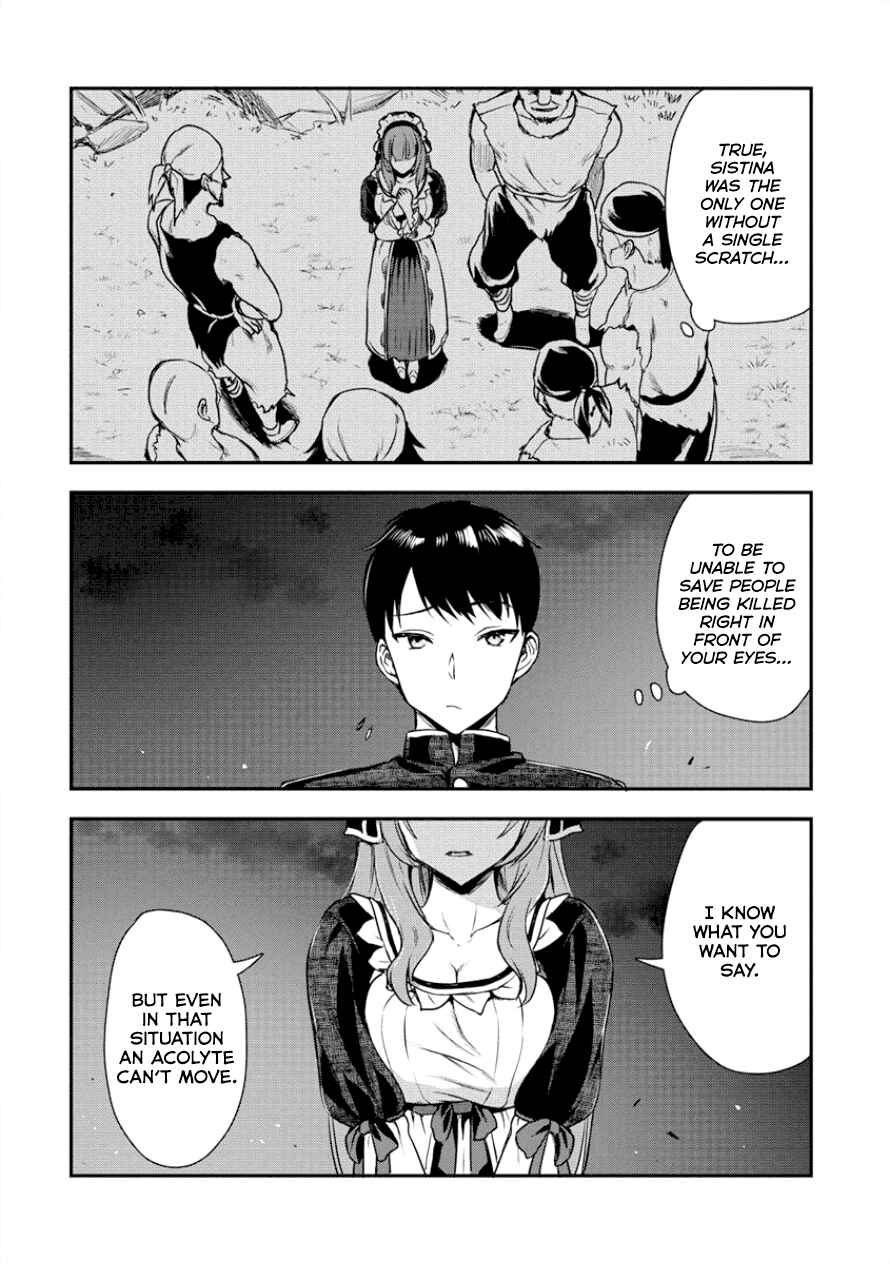 Page 14 Chapter 3 Makenshi no Maken Niyoru Maken no Tame no Harem Life