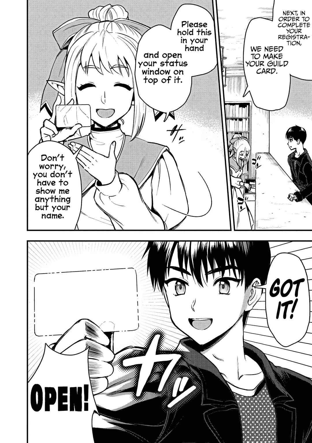 Page 13 Chapter 30 Makenshi no Maken Niyoru Maken no Tame no Harem Life