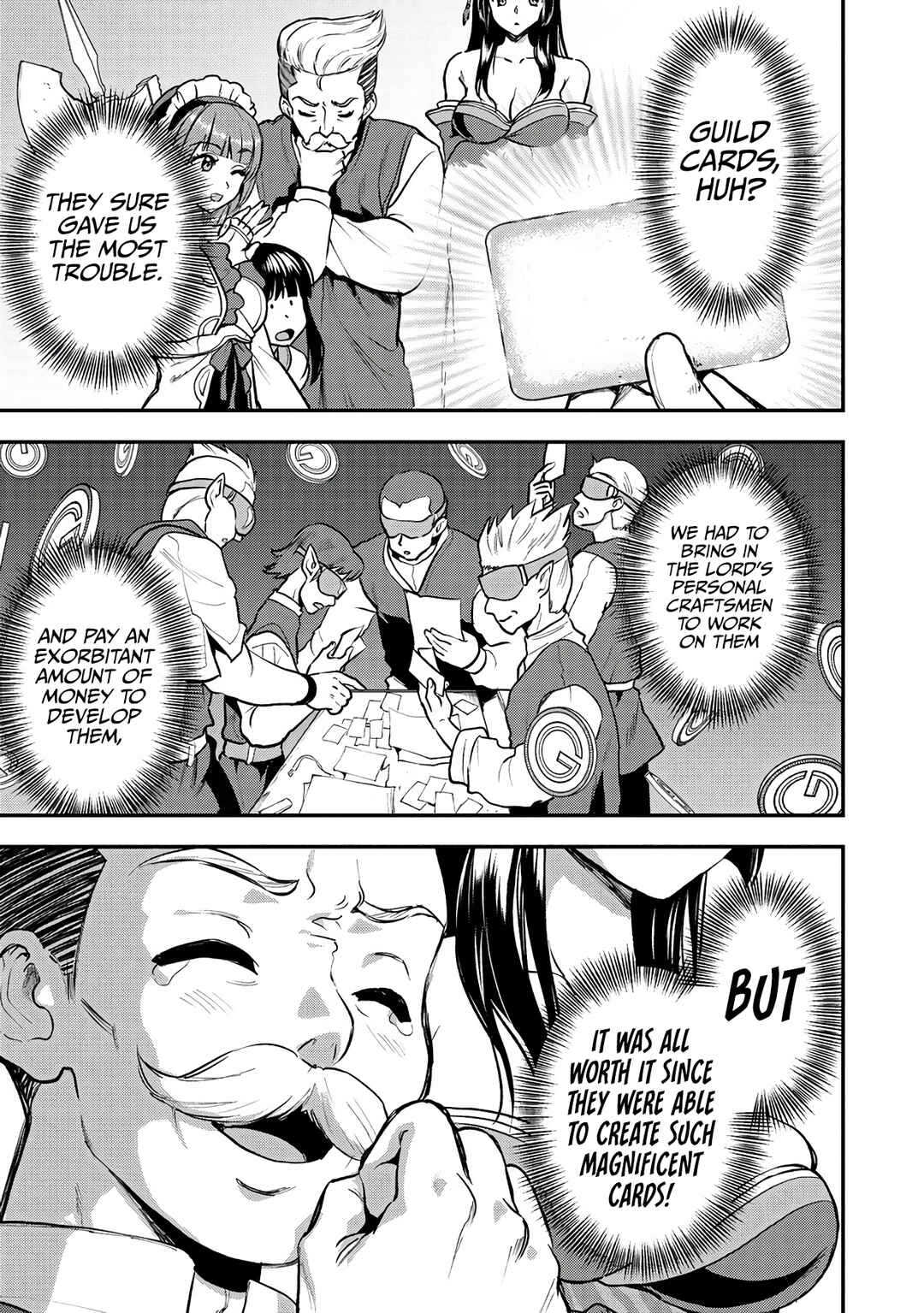 Page 14 Chapter 30 Makenshi no Maken Niyoru Maken no Tame no Harem Life
