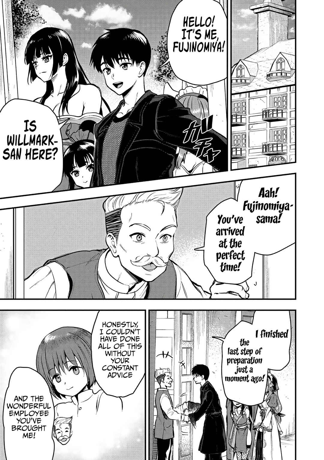 Page 6 Chapter 30 Makenshi no Maken Niyoru Maken no Tame no Harem Life
