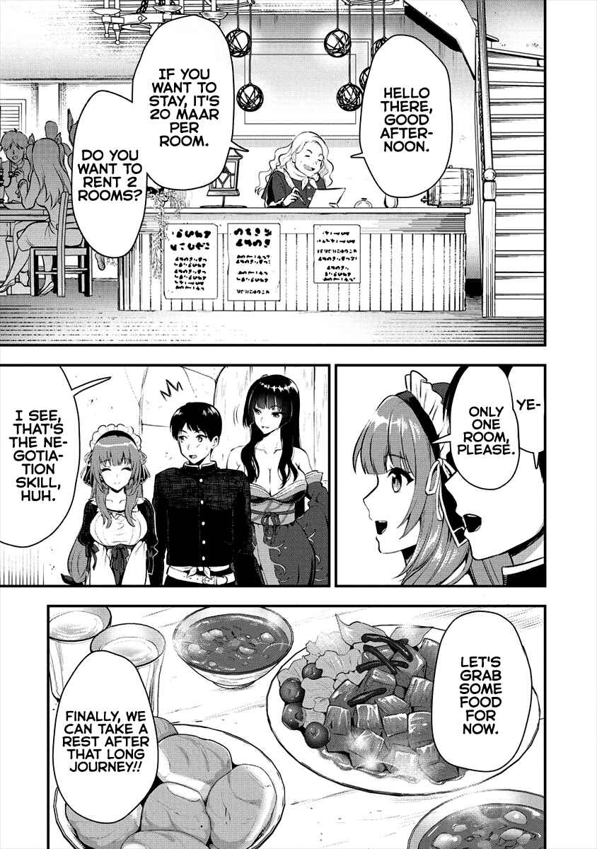 Page 12 Chapter 6 Makenshi no Maken Niyoru Maken no Tame no Harem Life