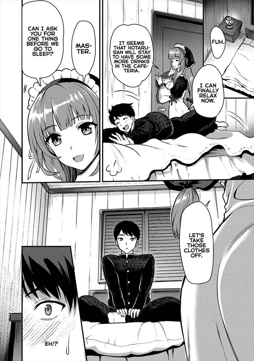 Page 28 Chapter 6 Makenshi no Maken Niyoru Maken no Tame no Harem Life