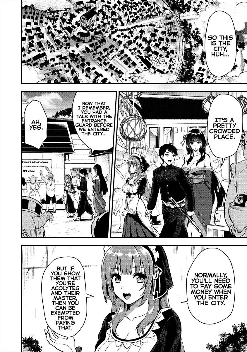 Page 3 Chapter 6 Makenshi no Maken Niyoru Maken no Tame no Harem Life