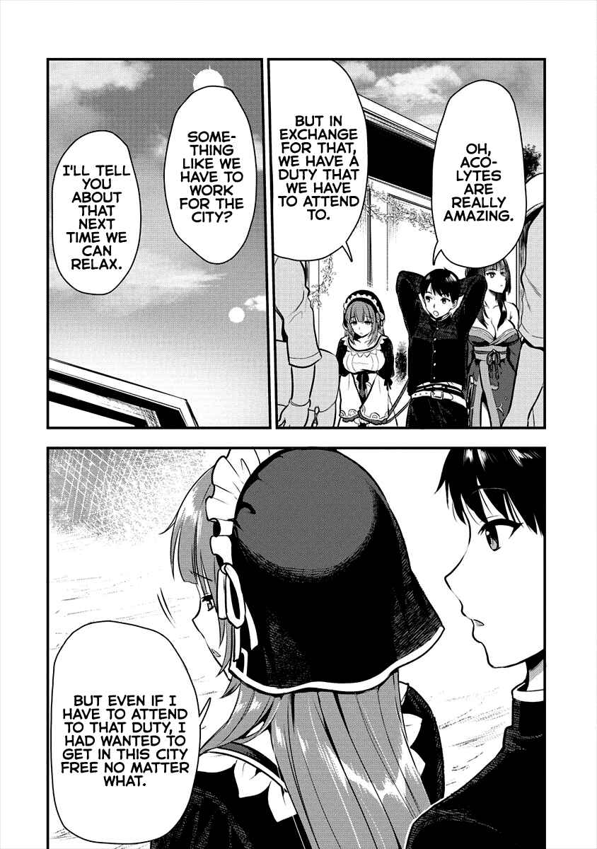 Page 4 Chapter 6 Makenshi no Maken Niyoru Maken no Tame no Harem Life