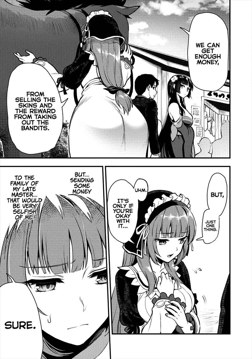 Page 6 Chapter 6 Makenshi no Maken Niyoru Maken no Tame no Harem Life
