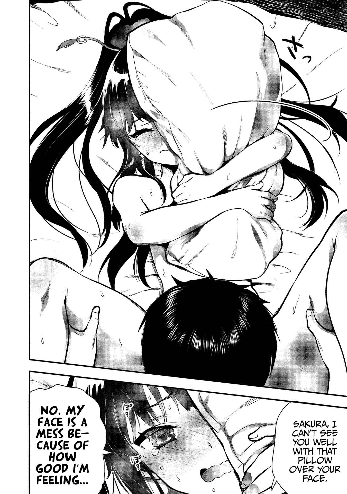 Page 8 Chapter 19.5 Makenshi no Maken Niyoru Maken no Tame no Harem Life