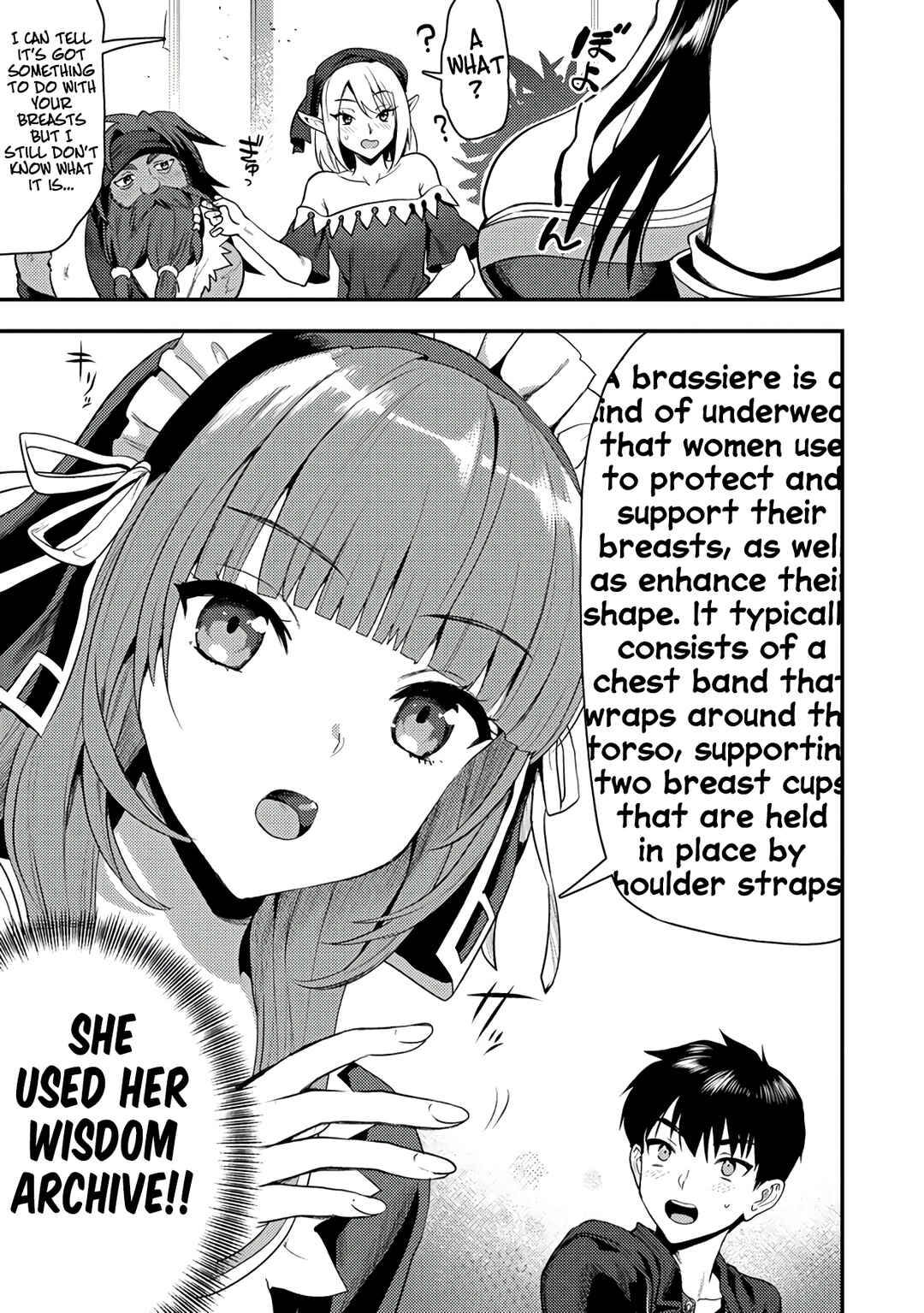 Page 14 Chapter 24.2 Makenshi no Maken Niyoru Maken no Tame no Harem Life