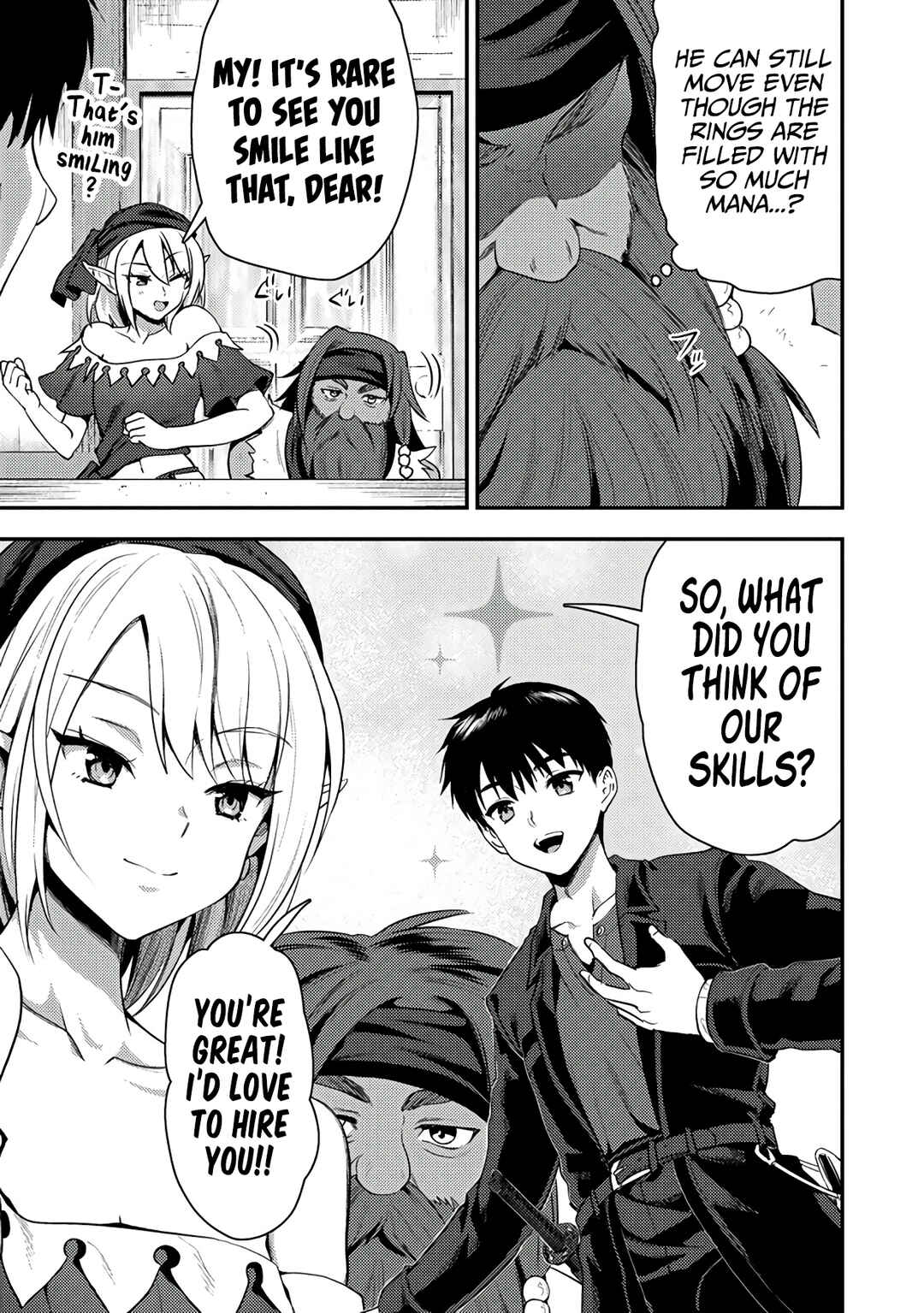 Page 4 Chapter 24.2 Makenshi no Maken Niyoru Maken no Tame no Harem Life