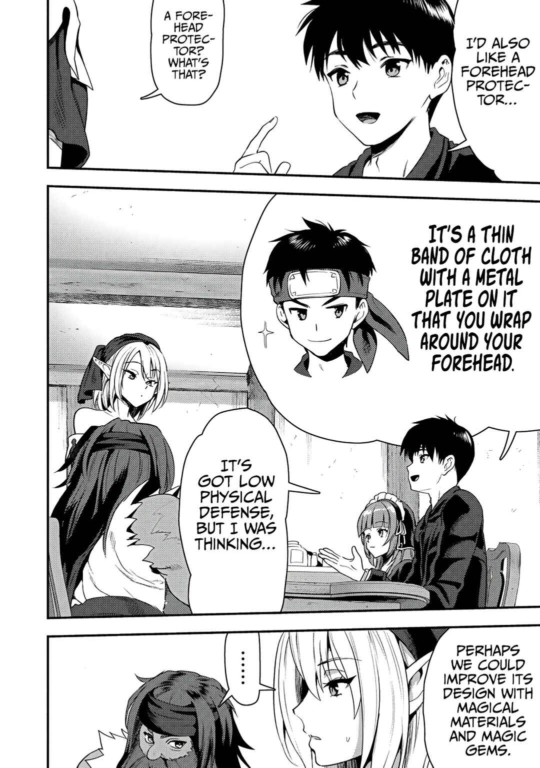 Page 7 Chapter 24.2 Makenshi no Maken Niyoru Maken no Tame no Harem Life