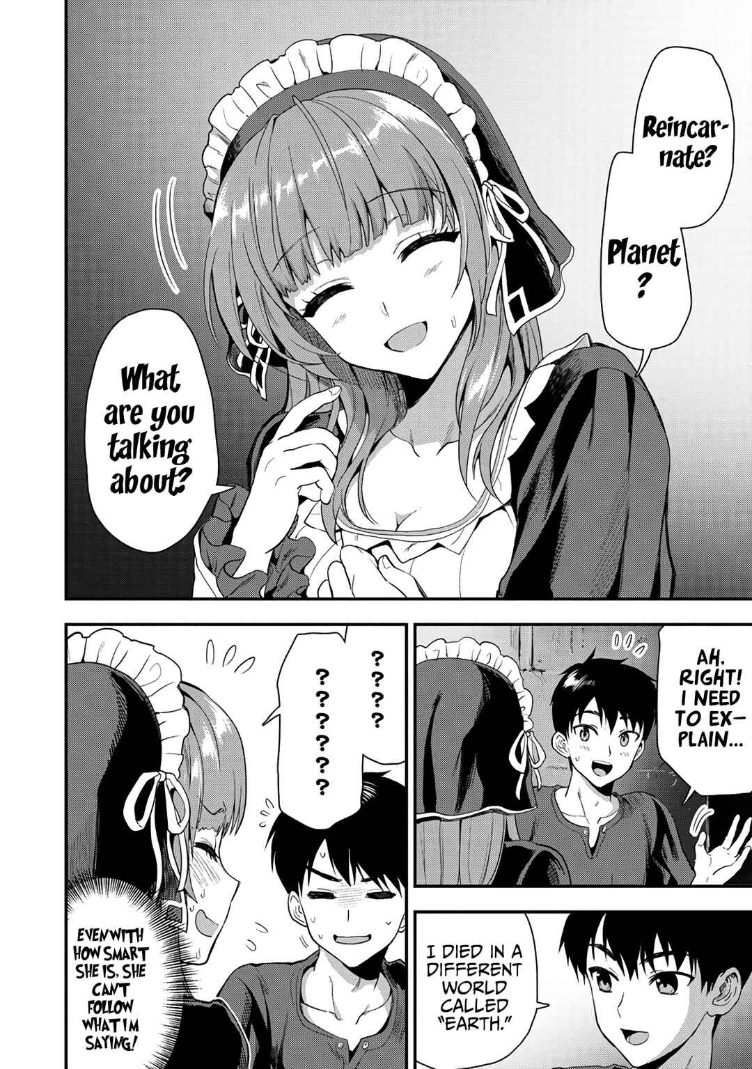 Page 13 Chapter 22.1 Makenshi no Maken Niyoru Maken no Tame no Harem Life
