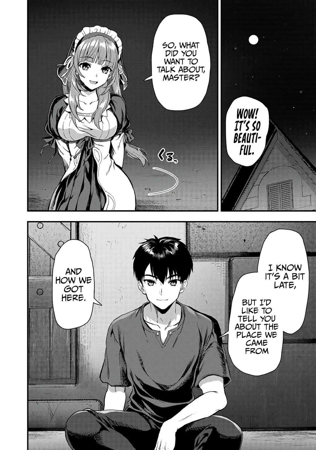 Page 3 Chapter 22.1 Makenshi no Maken Niyoru Maken no Tame no Harem Life